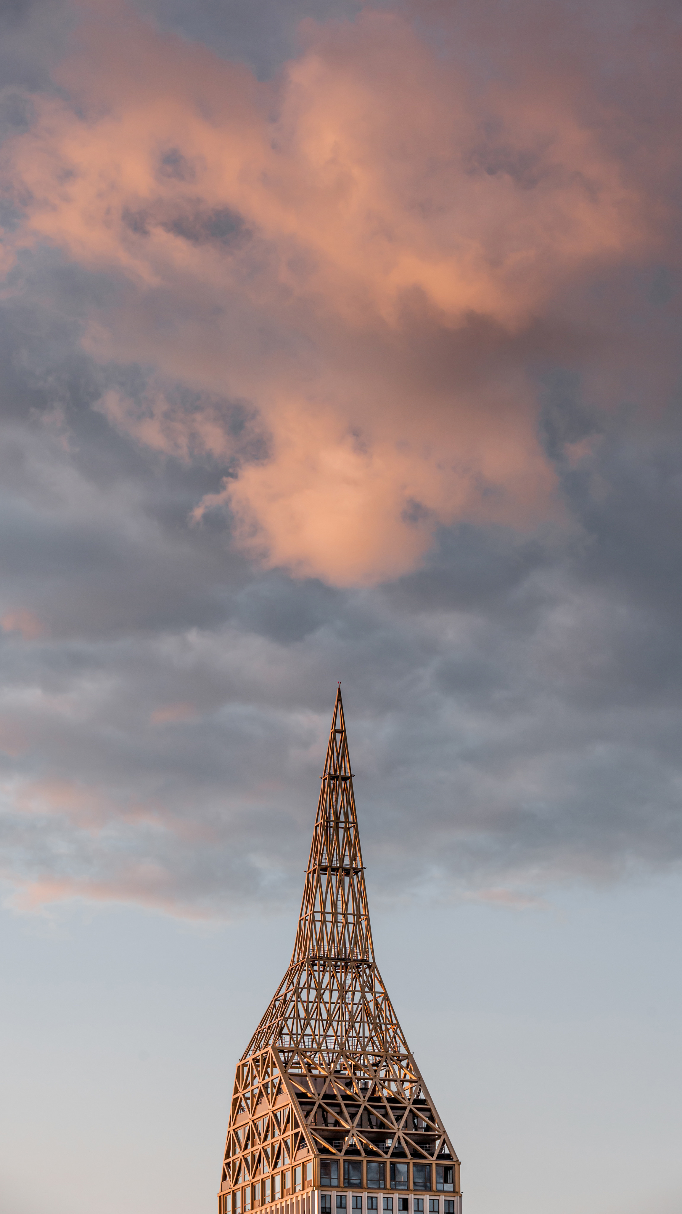 Golden City 05/2021. Архитектурный фотограф Азамат Абикенов