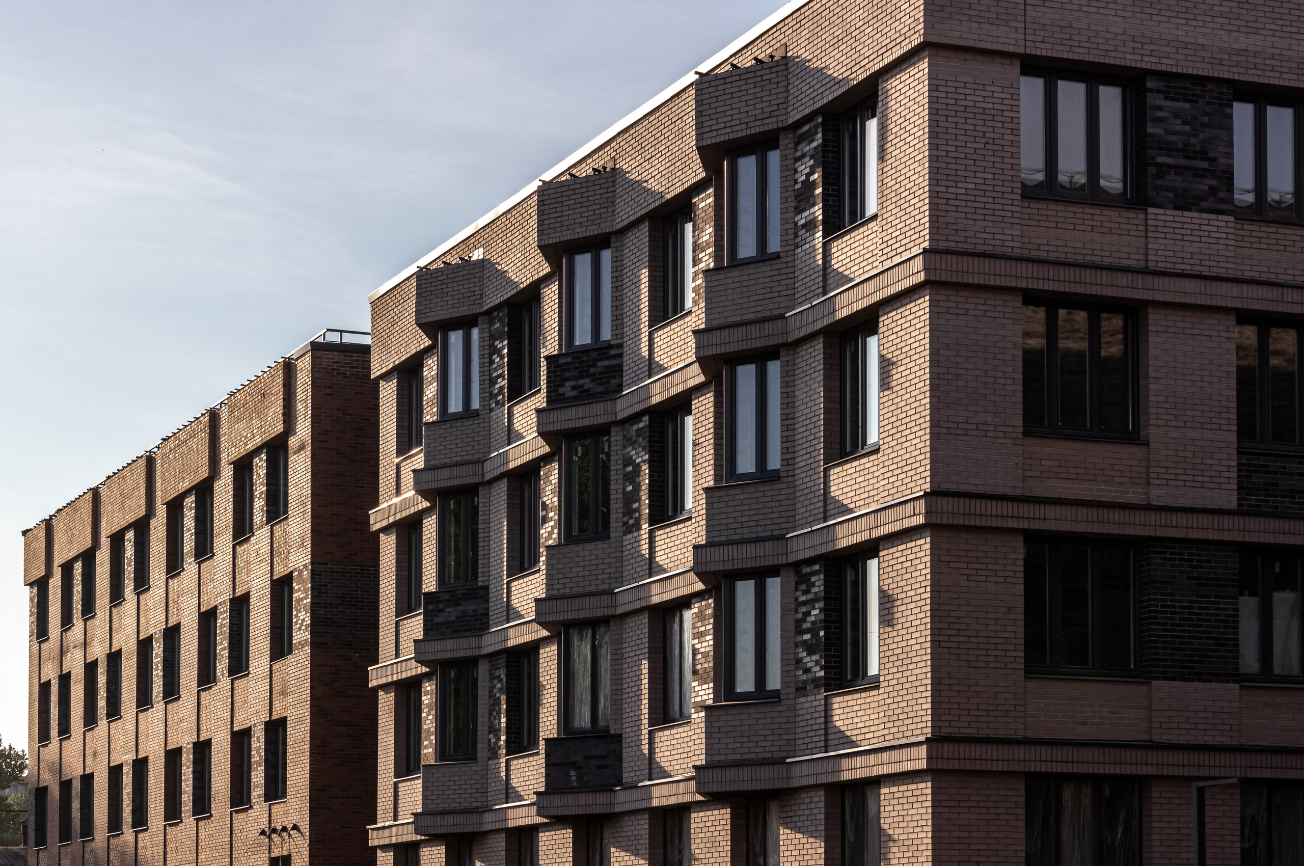 Volkovskiy. Архитектурный фотограф Азамат Абикенов