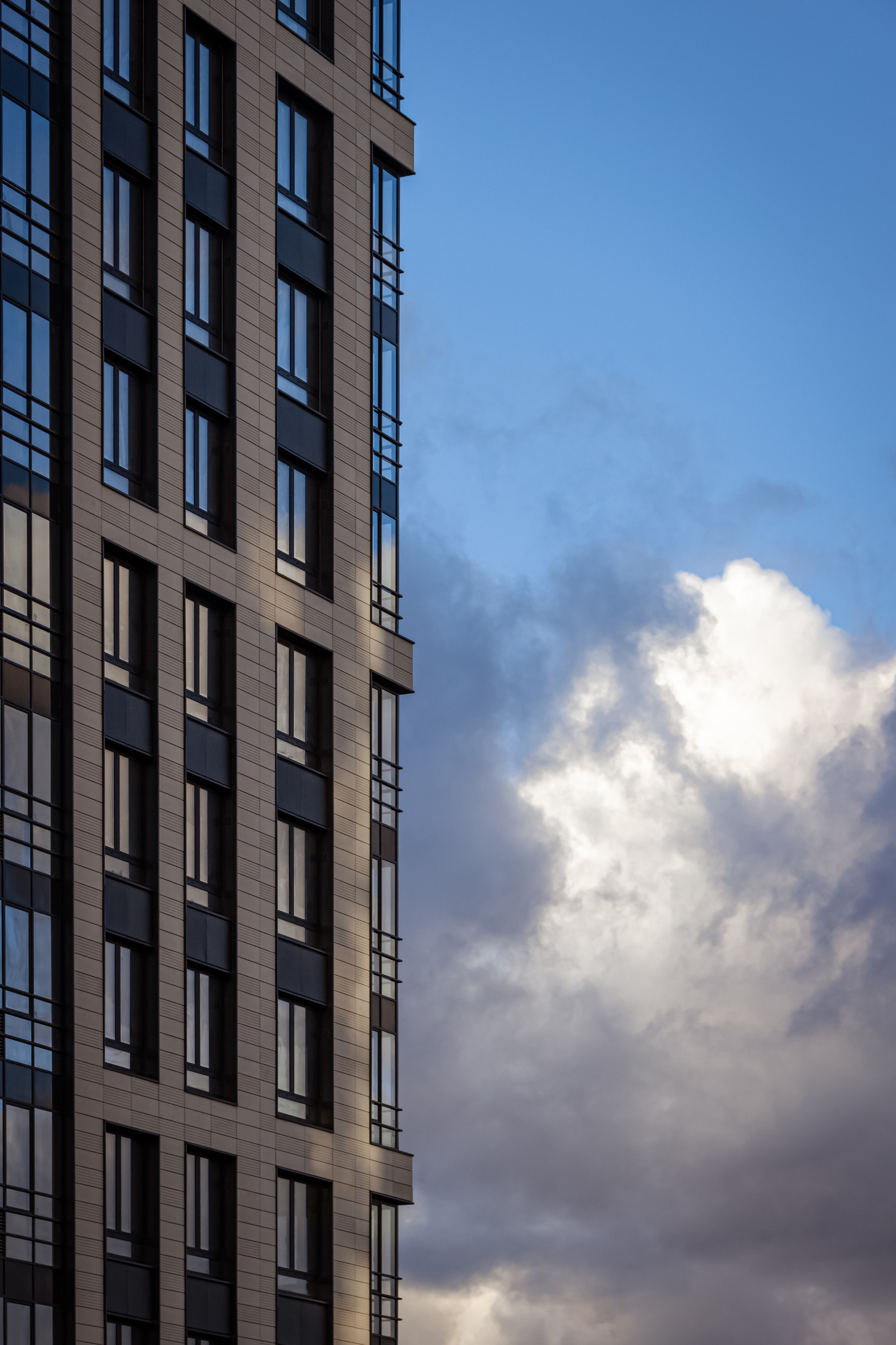 Chernaya Rechka. Архитектурный фотограф Азамат Абикенов