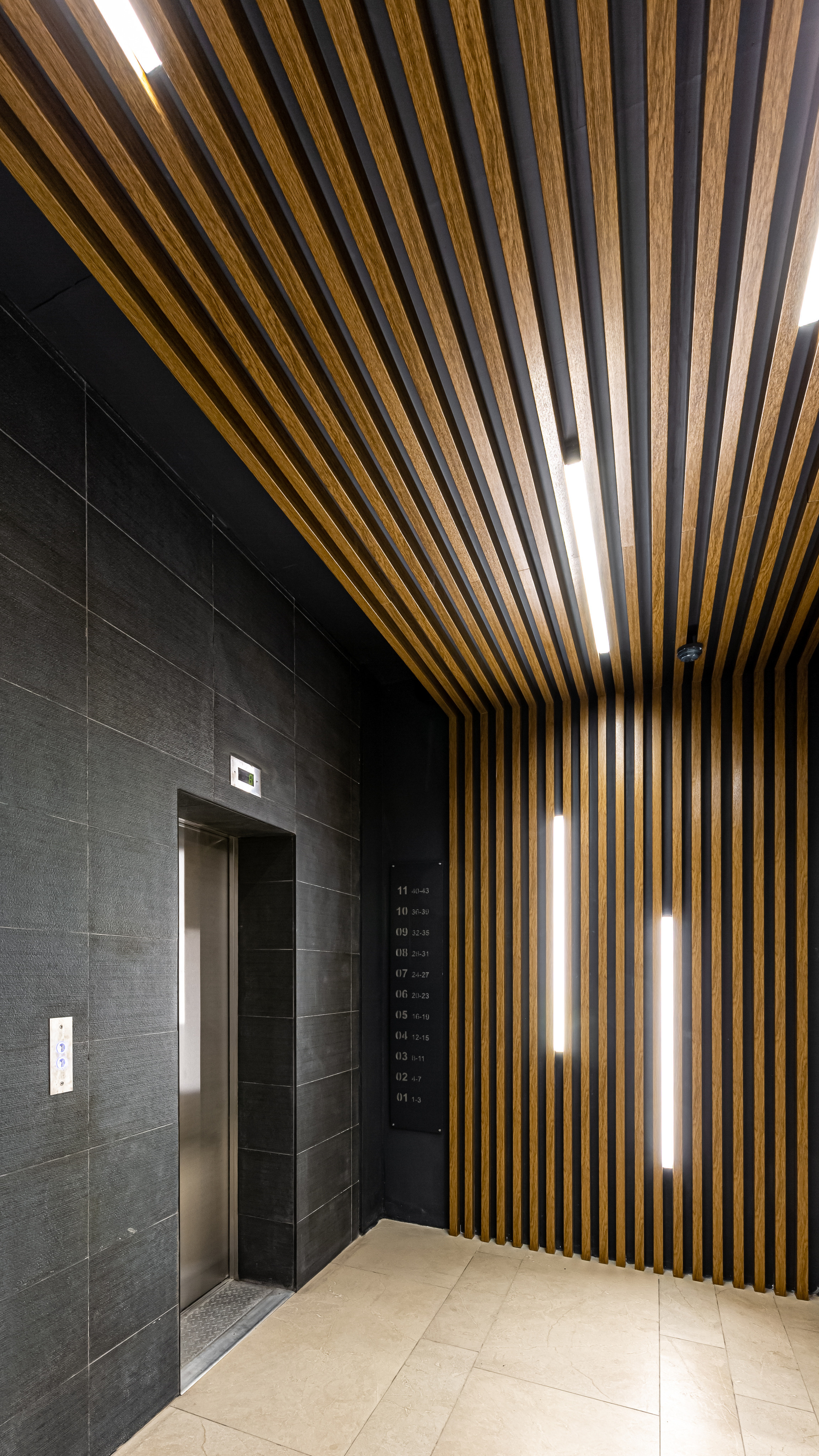 Chernaya Rechka. Архитектурный фотограф Азамат Абикенов