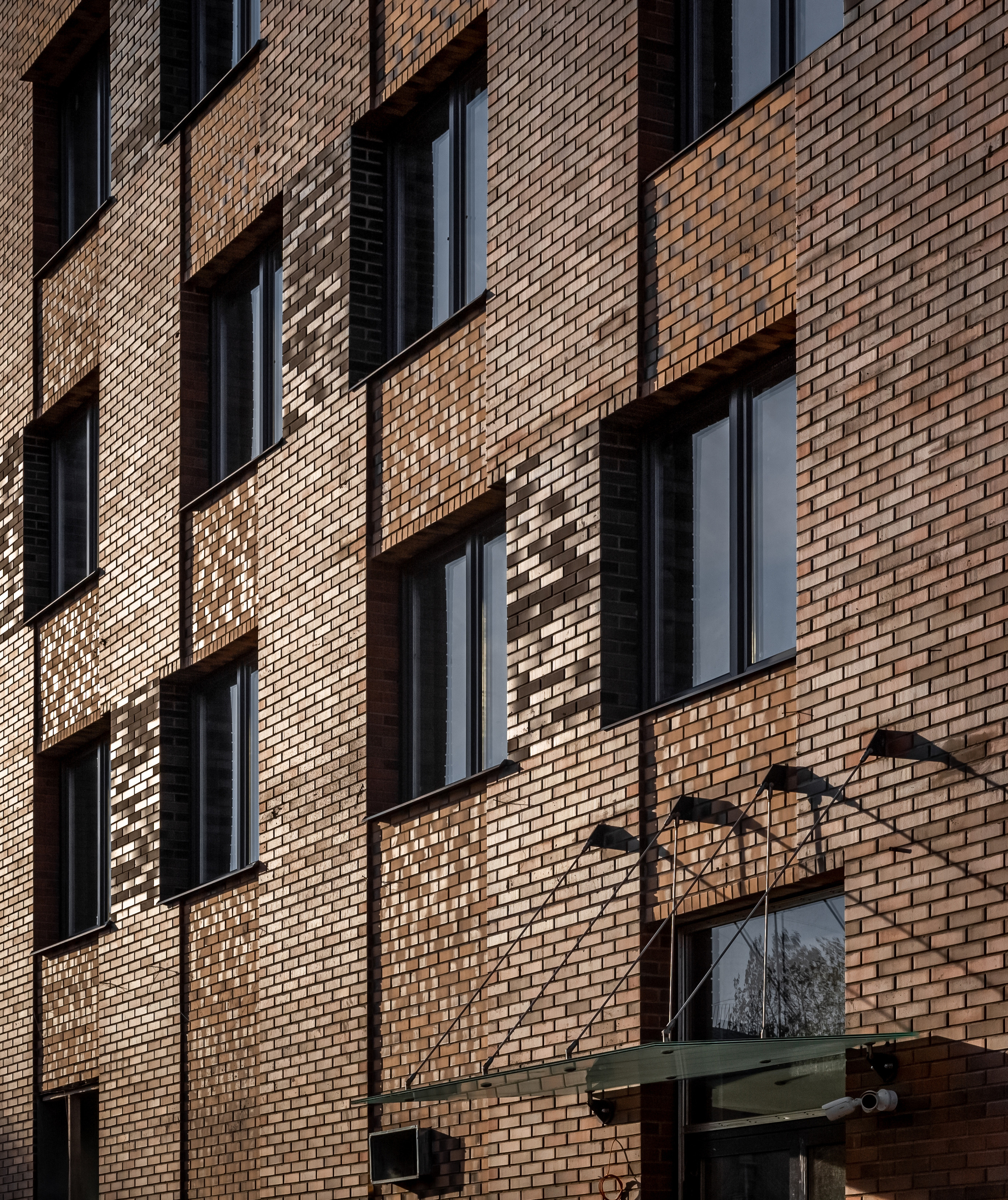 Volkovskiy. Архитектурный фотограф Азамат Абикенов