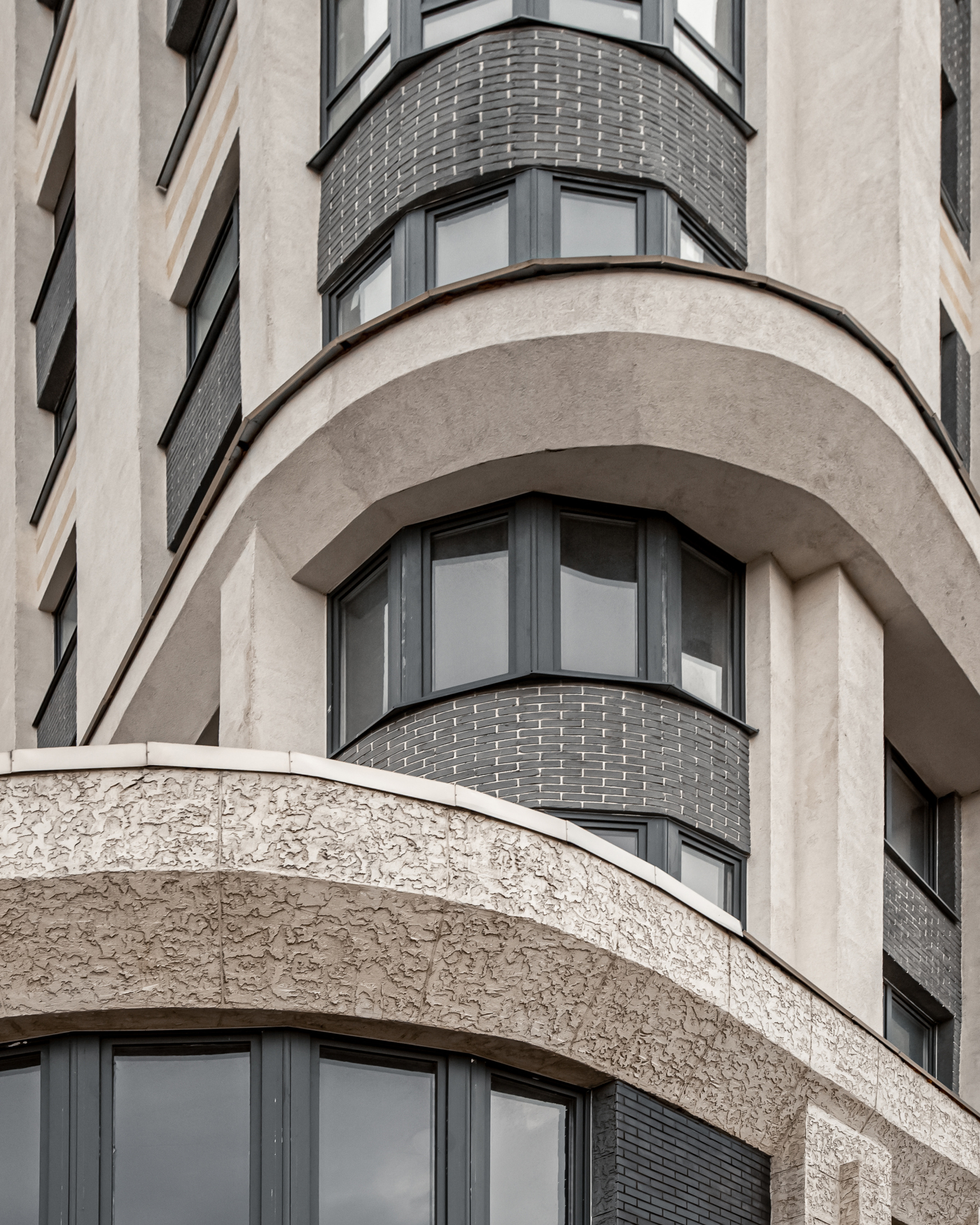 Twin House. Архитектурный фотограф Азамат Абикенов