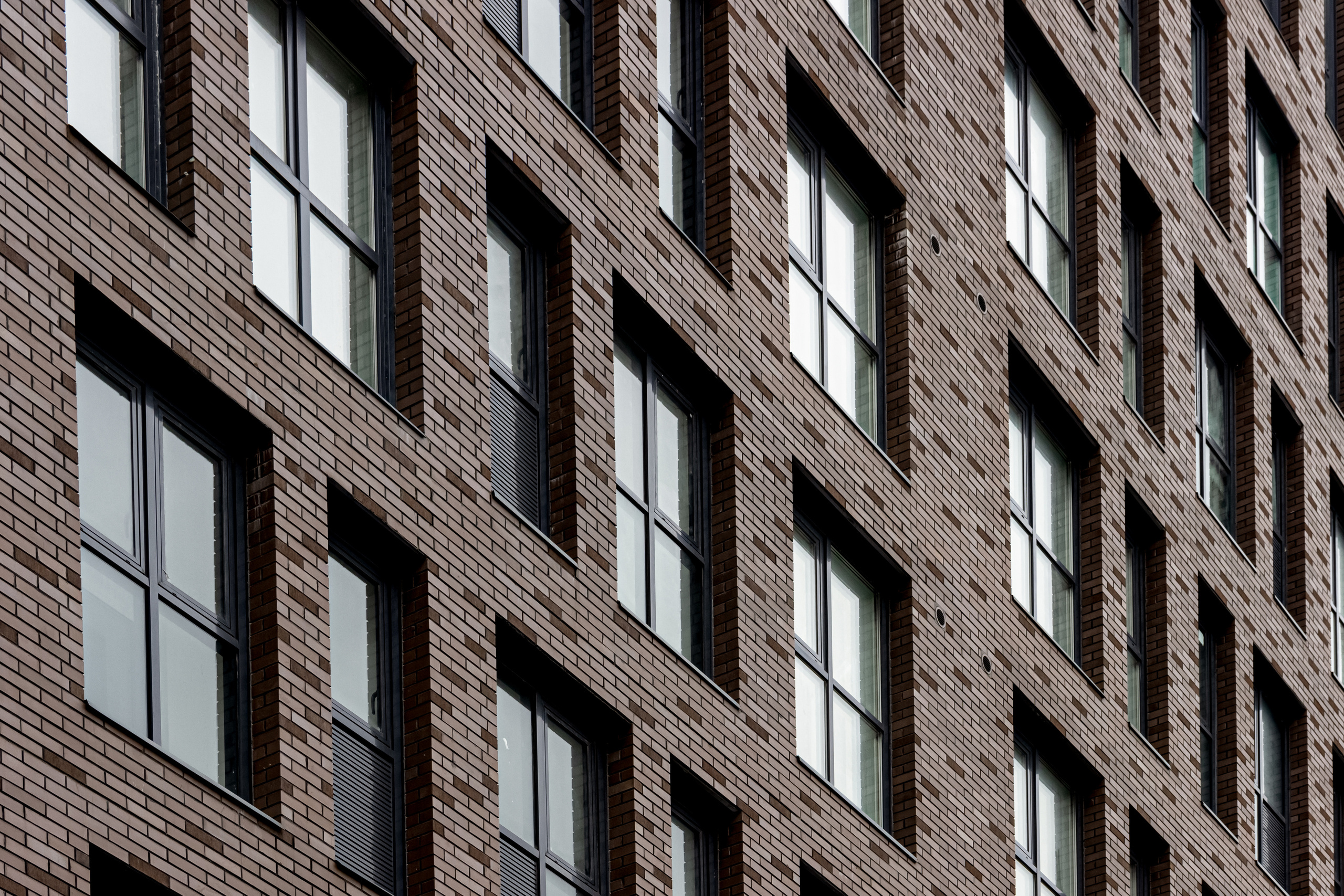 Ligovsky City. Архитектурный фотограф Азамат Абикенов