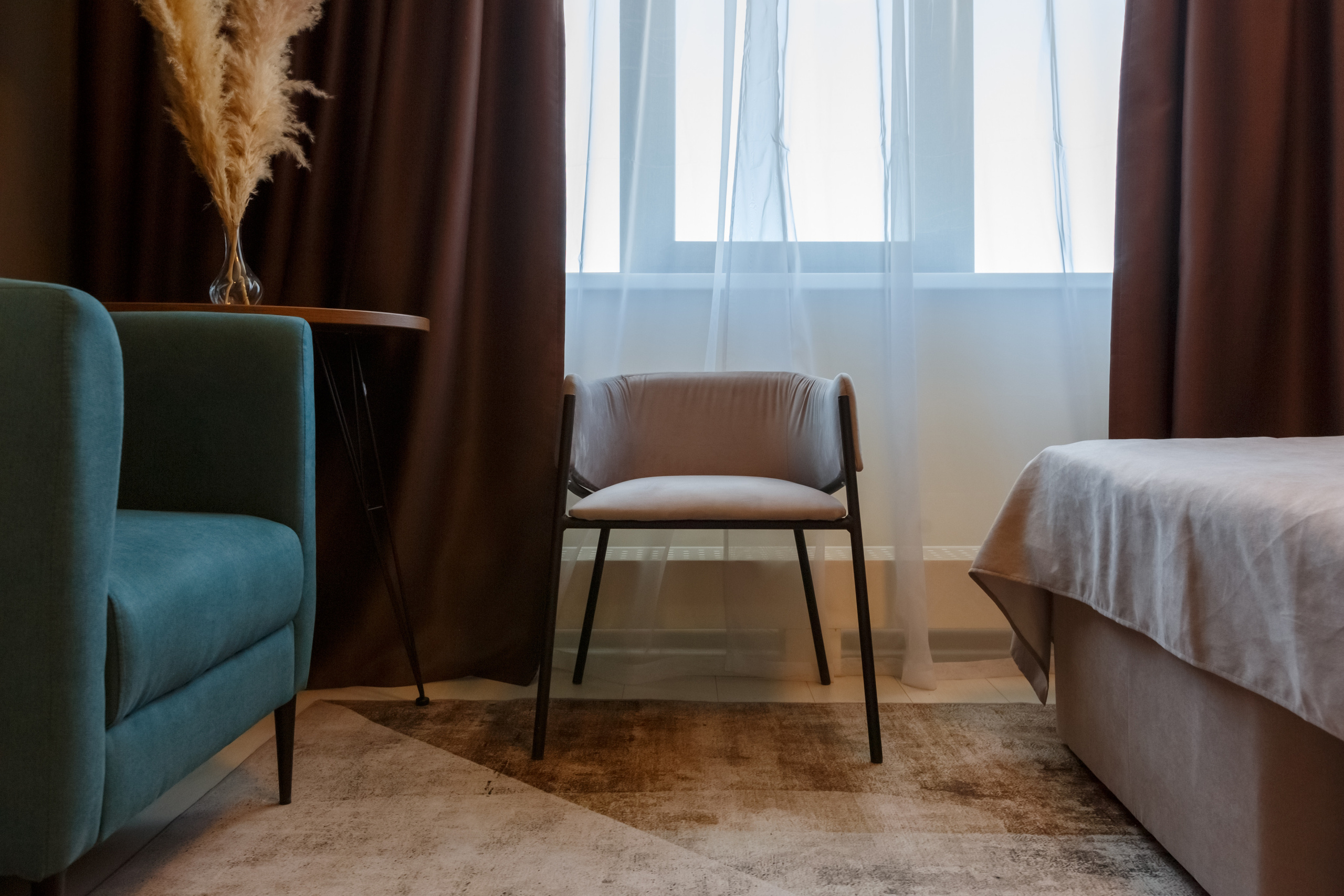 NEXT Aparts. Архитектурный фотограф Азамат Абикенов