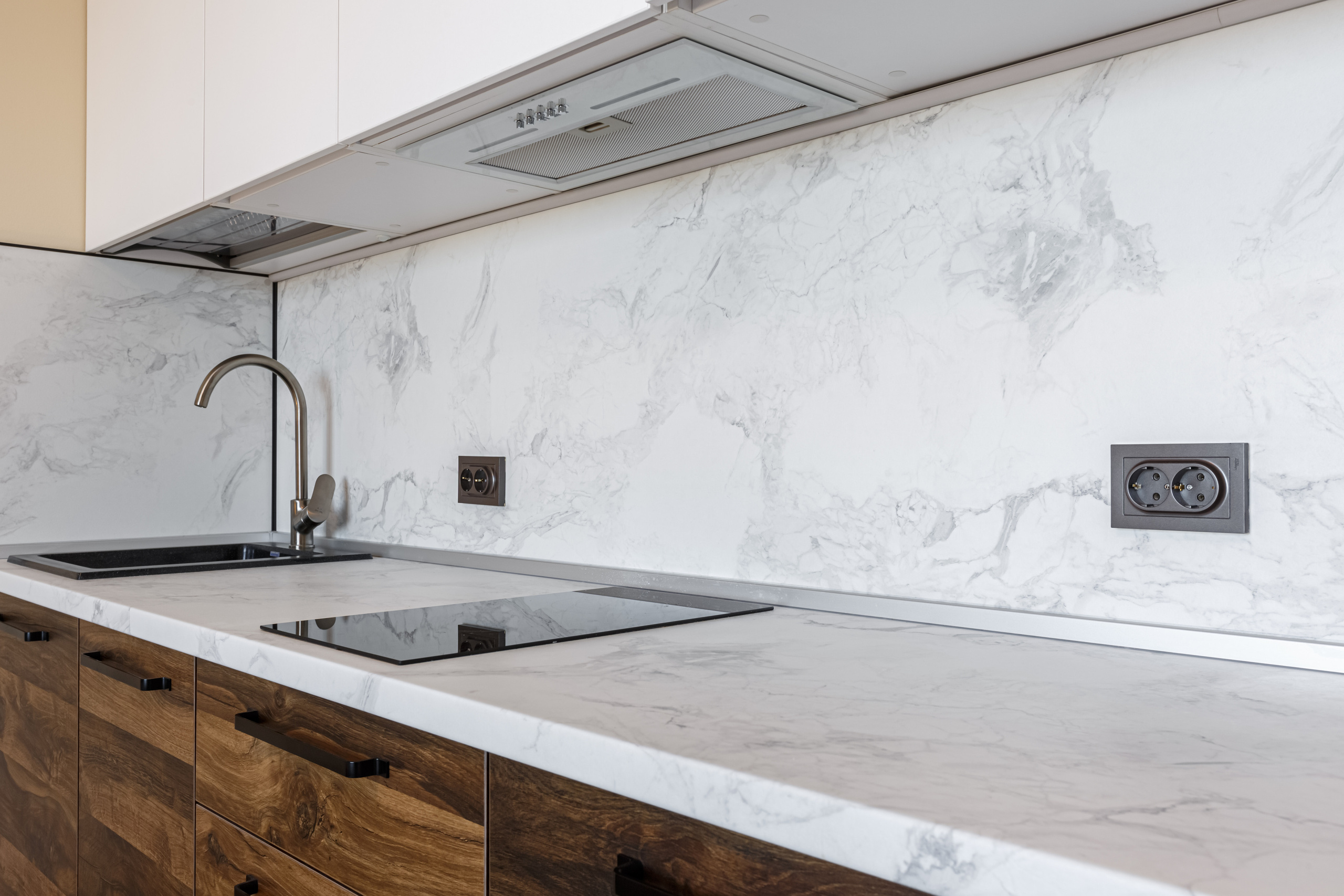 NEXT Aparts. Архитектурный фотограф Азамат Абикенов