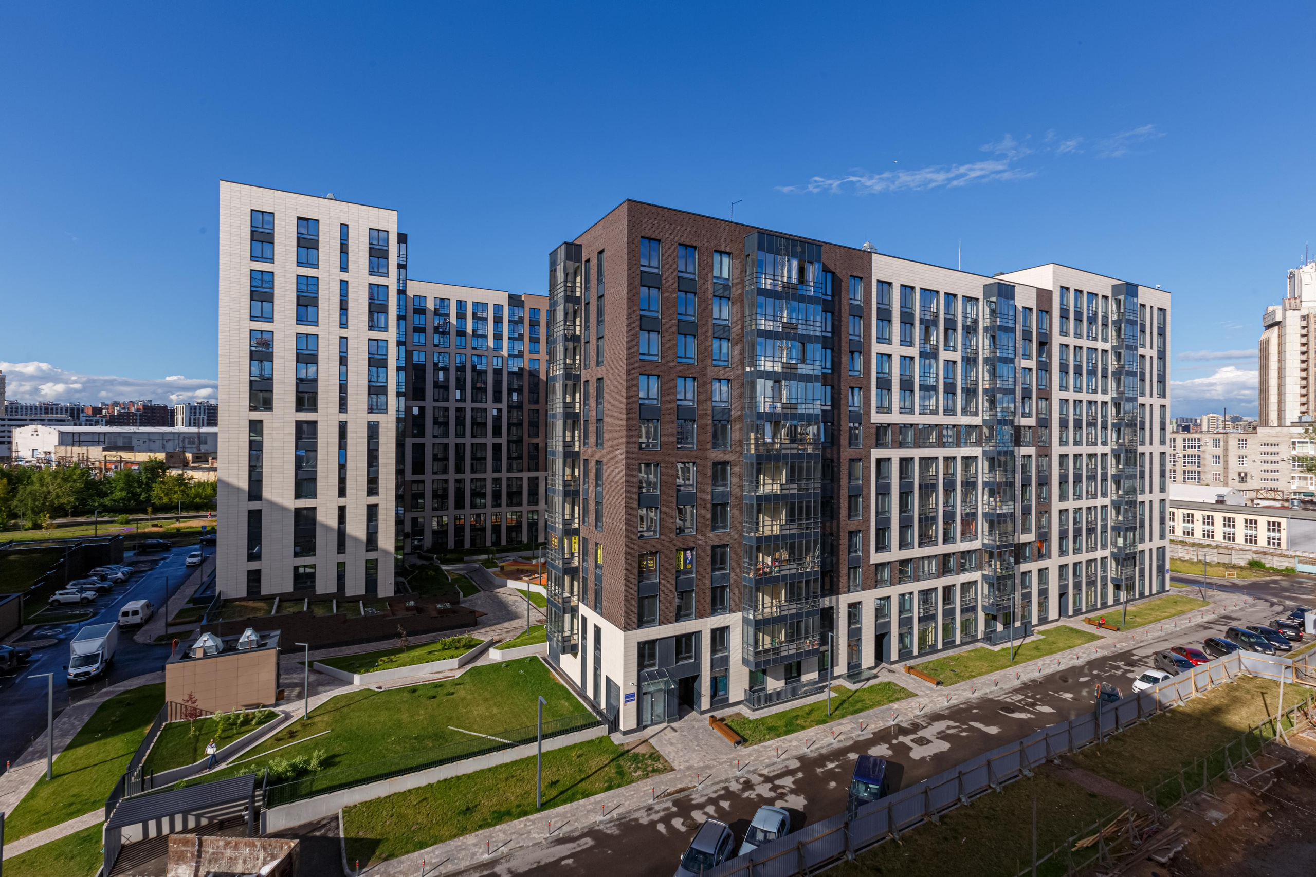 Chernaya Rechka. Архитектурный фотограф Азамат Абикенов