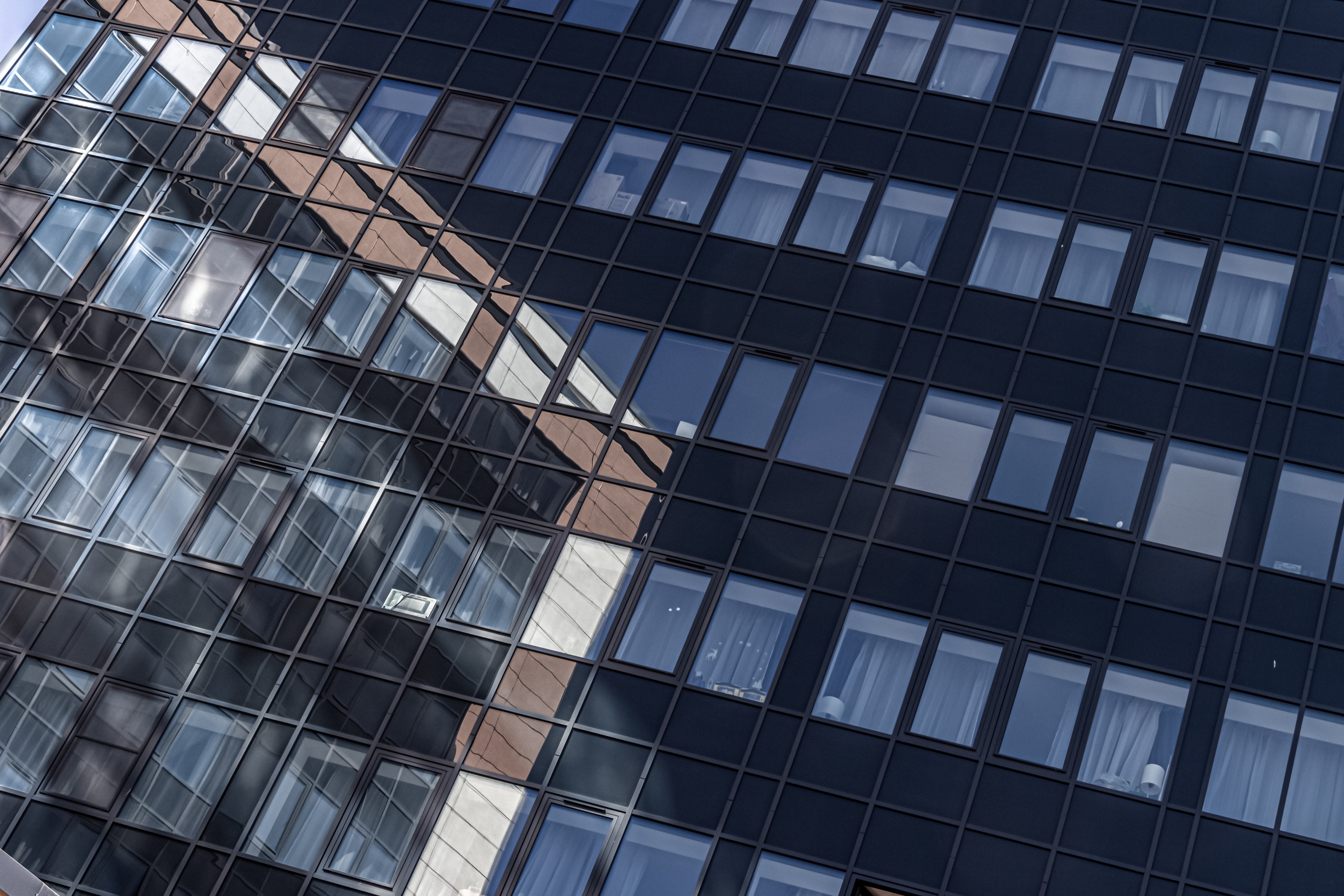 NEXT Aparts. Архитектурный фотограф Азамат Абикенов