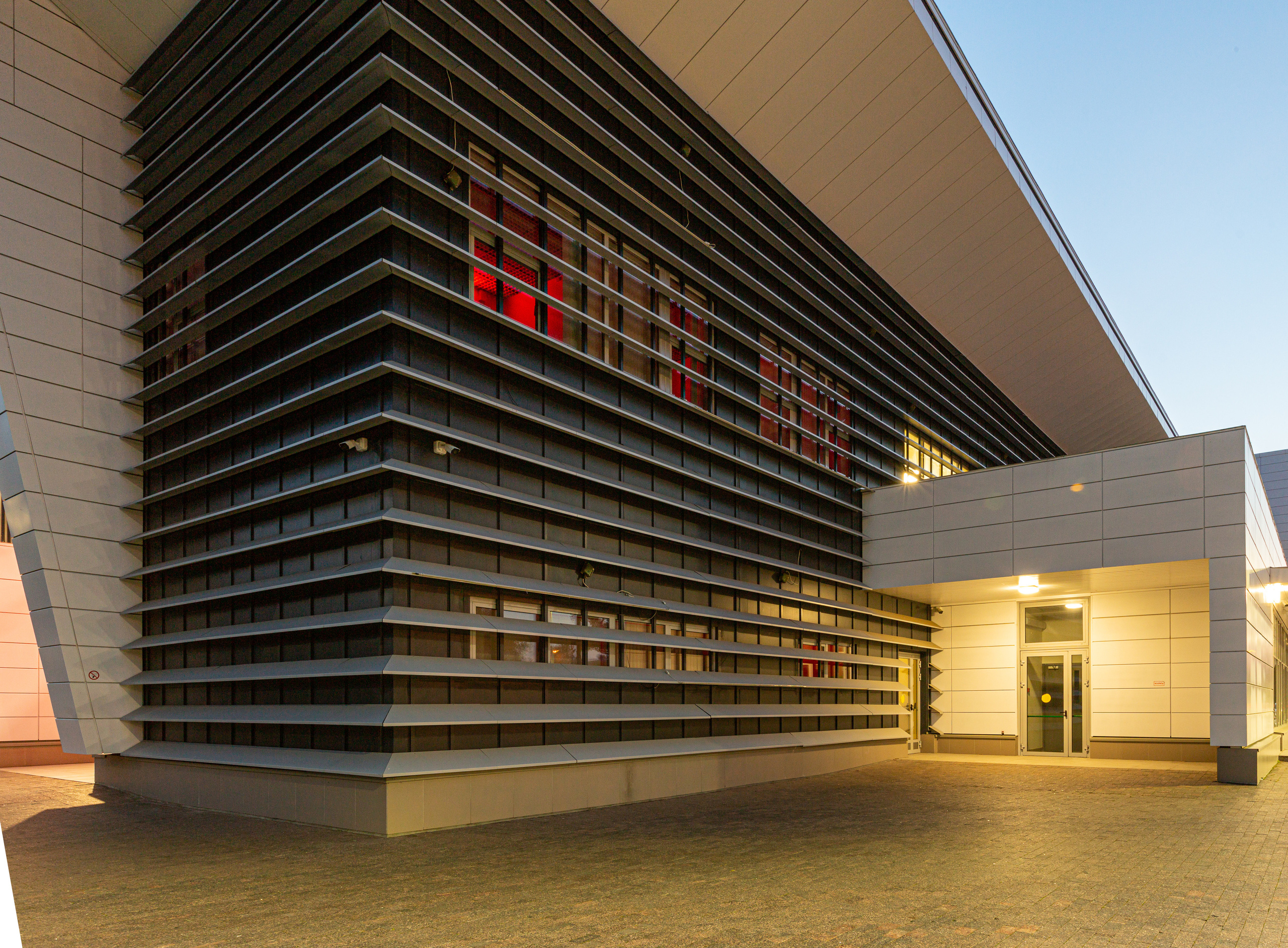 Strelna Arena. Архитектурный фотограф Азамат Абикенов