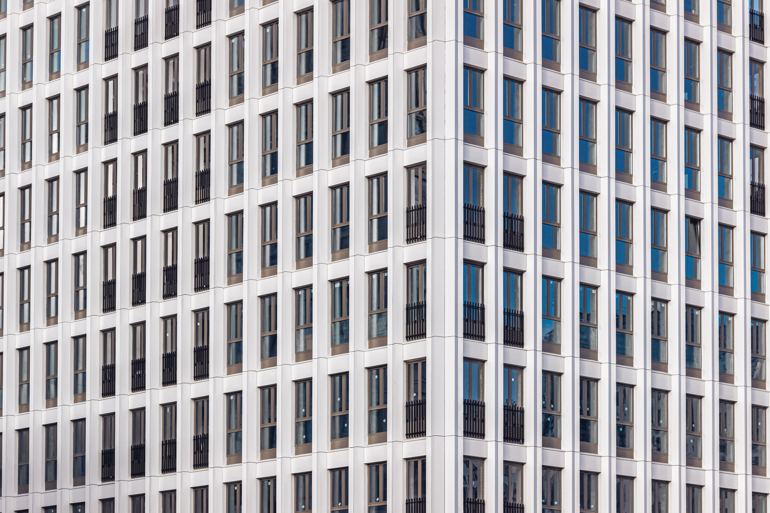 Golden City 02/2021. Архитектурный фотограф Азамат Абикенов