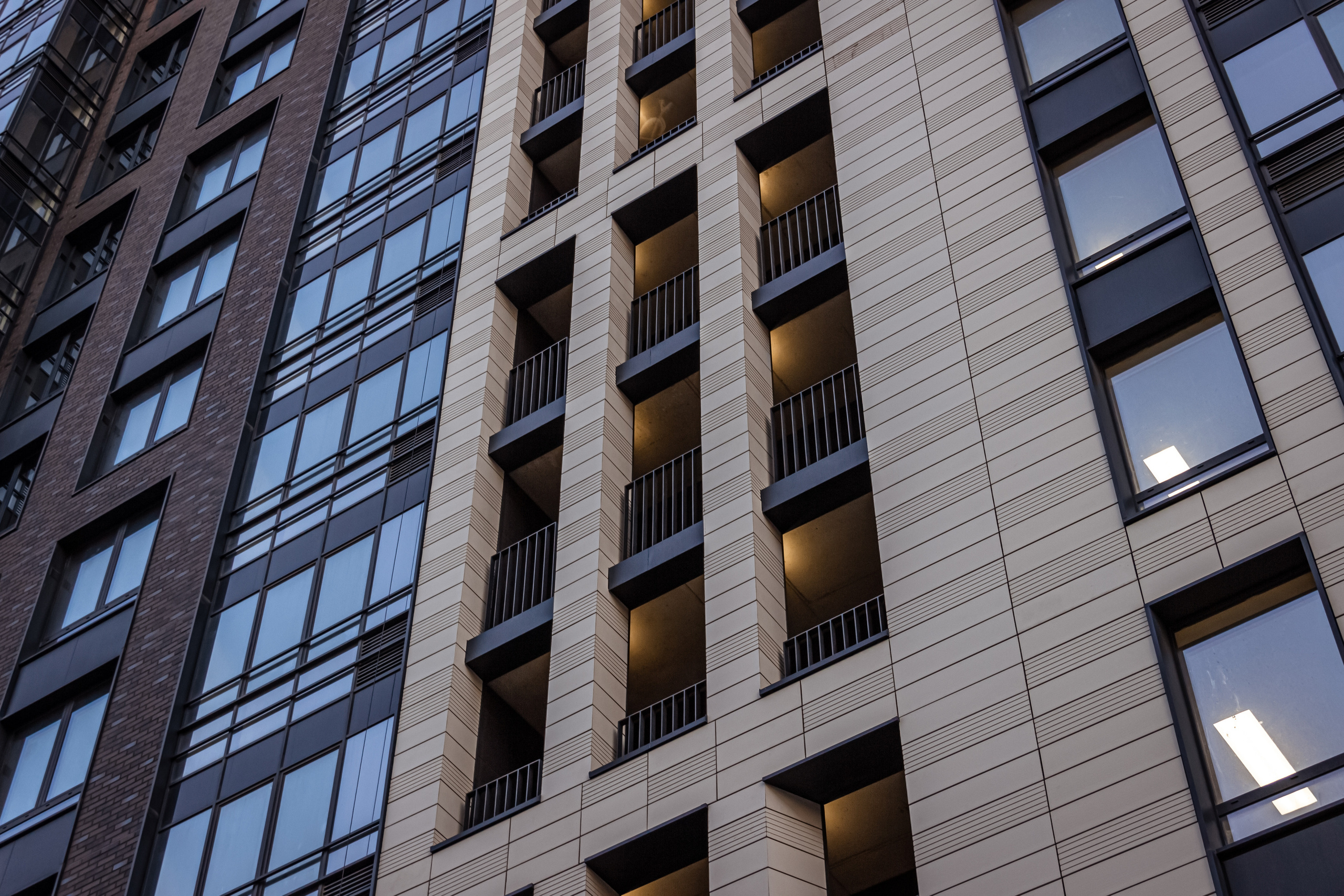 Chernaya Rechka. Архитектурный фотограф Азамат Абикенов