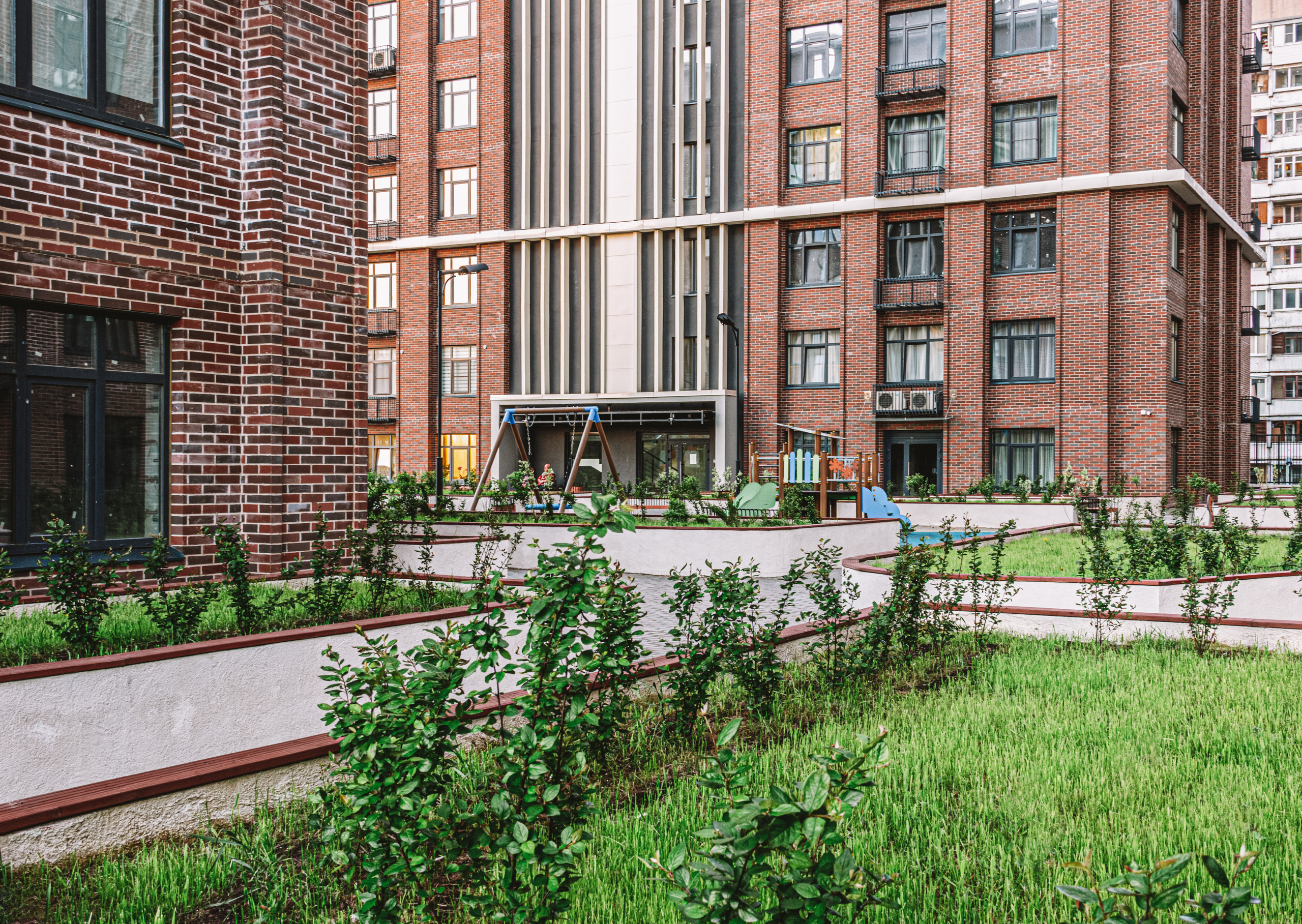 Main House. Архитектурный фотограф Азамат Абикенов