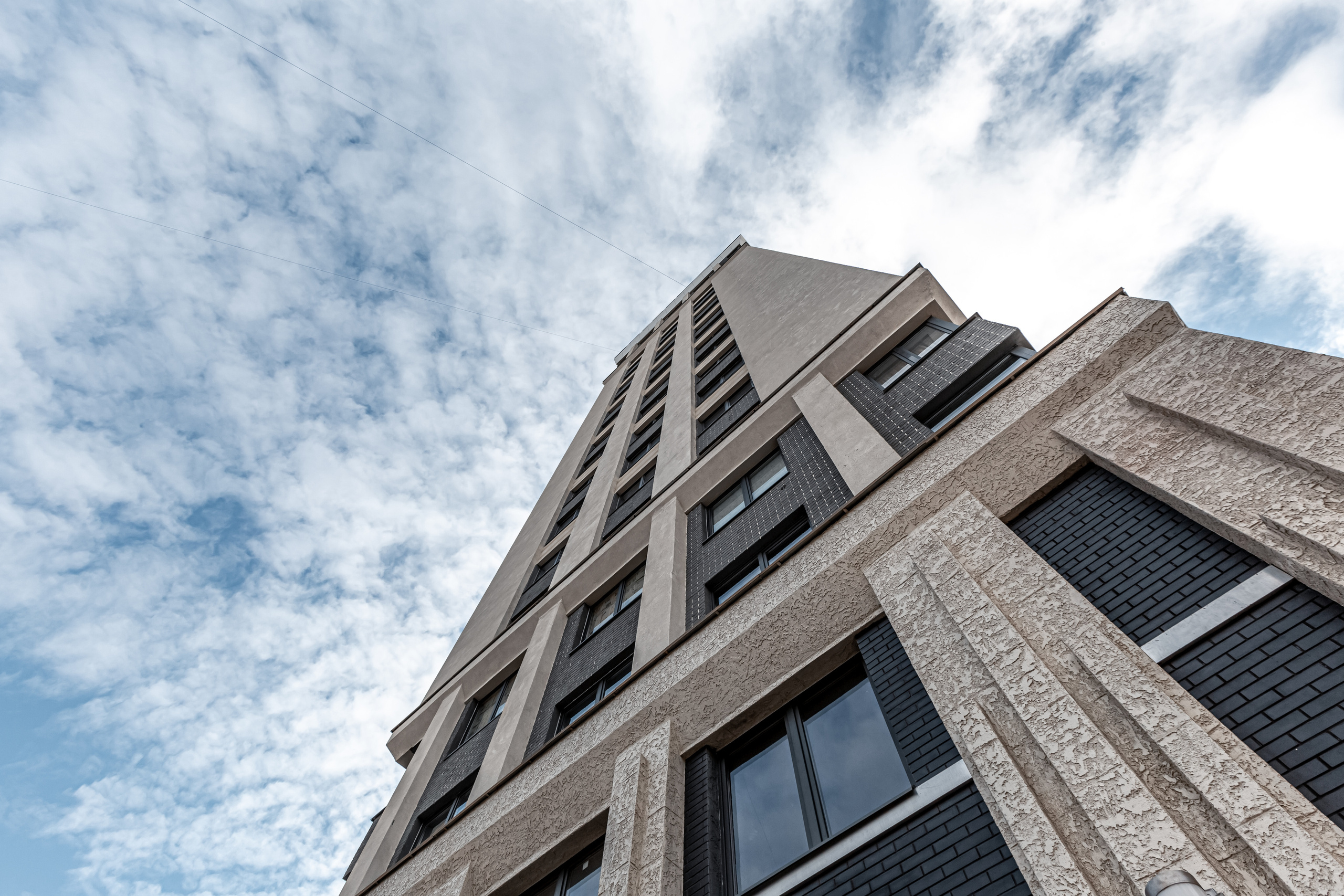 Twin House. Архитектурный фотограф Азамат Абикенов