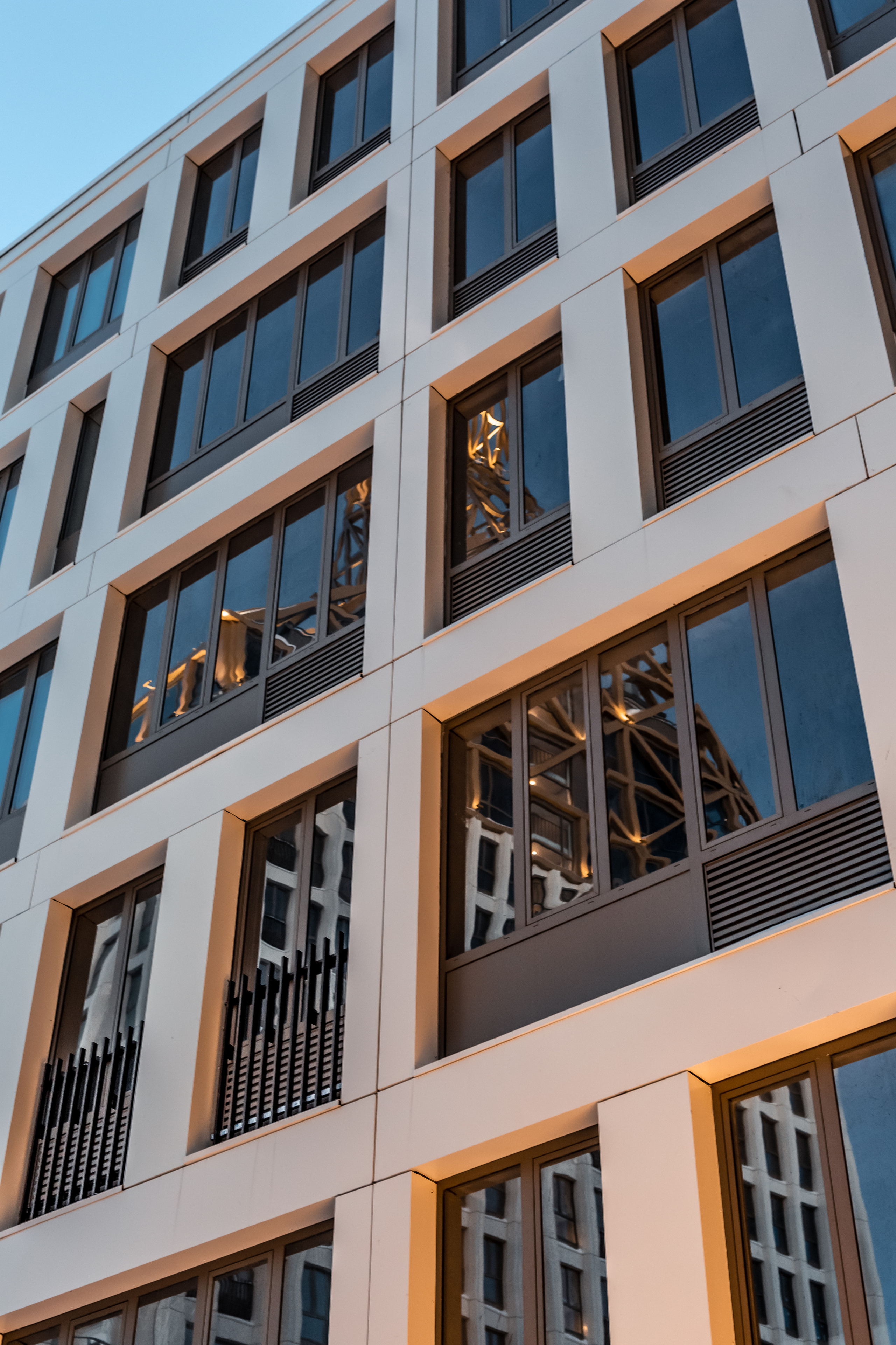 Golden City 02/2021. Архитектурный фотограф Азамат Абикенов