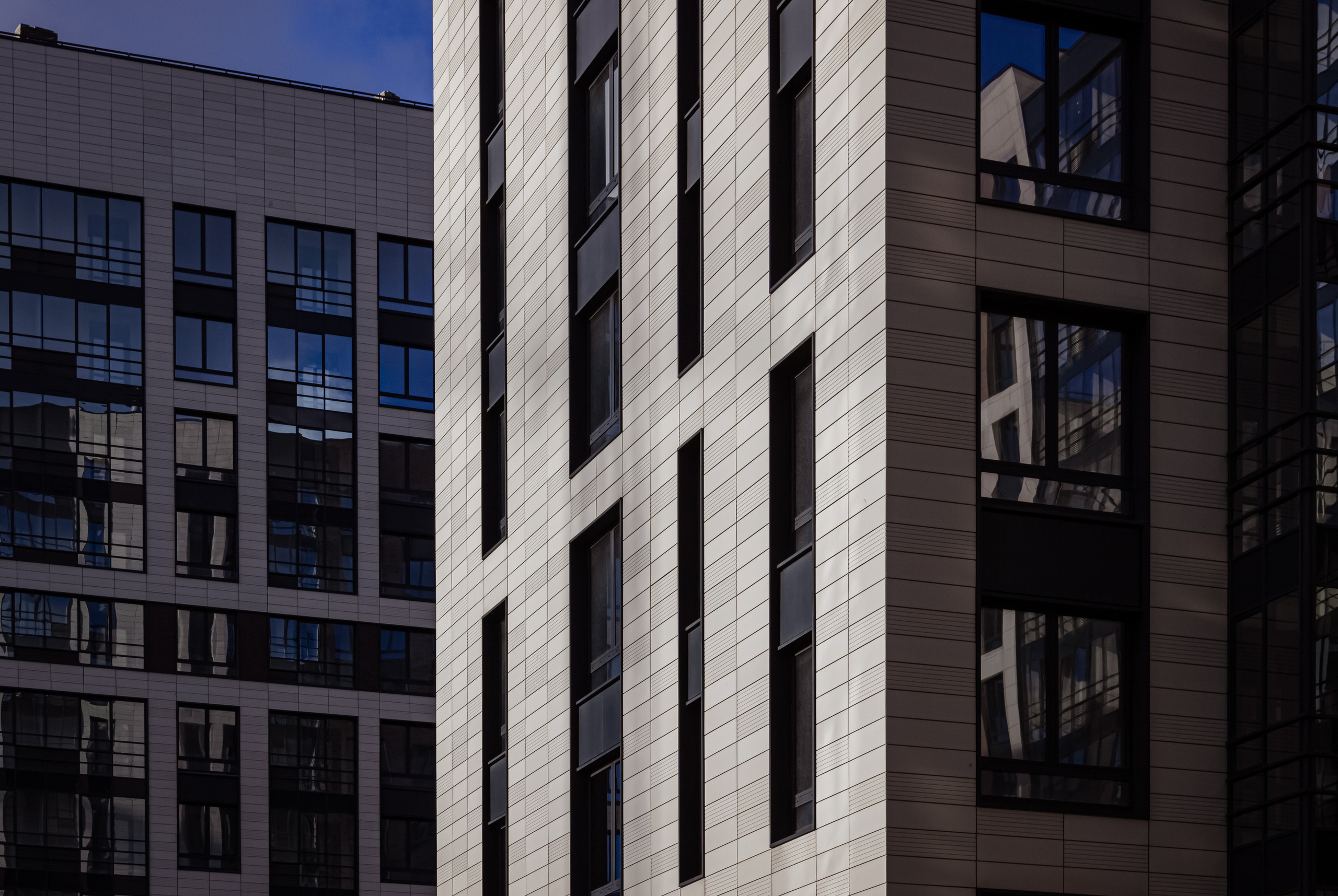 Chernaya Rechka. Архитектурный фотограф Азамат Абикенов