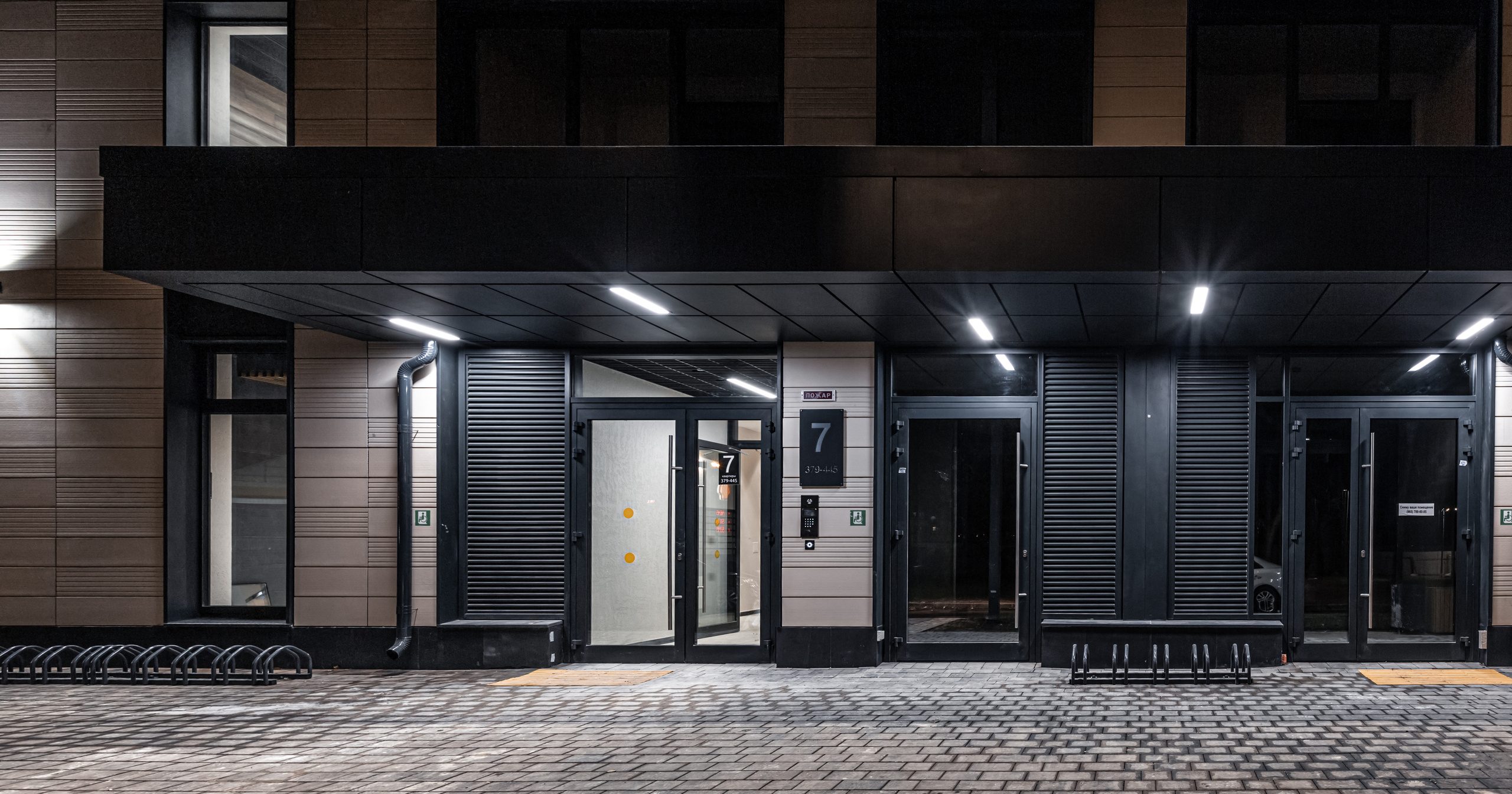 Chernaya Rechka. Архитектурный фотограф Азамат Абикенов