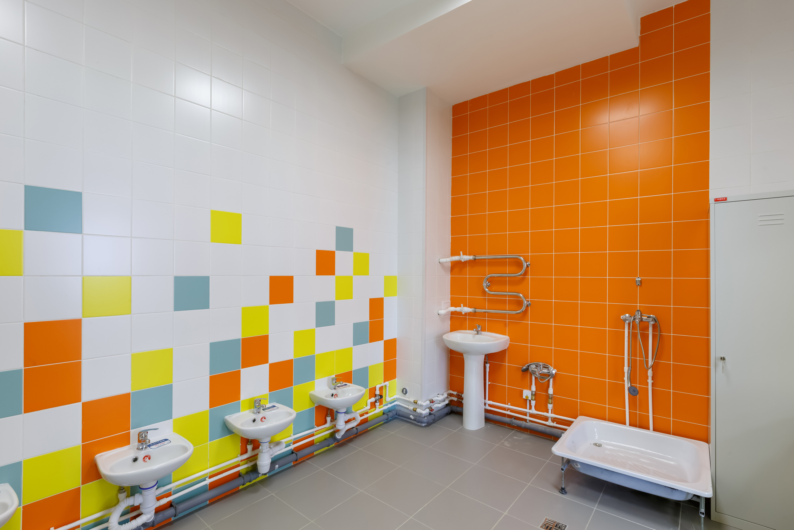 CDS for kids. Архитектурный фотограф Азамат Абикенов