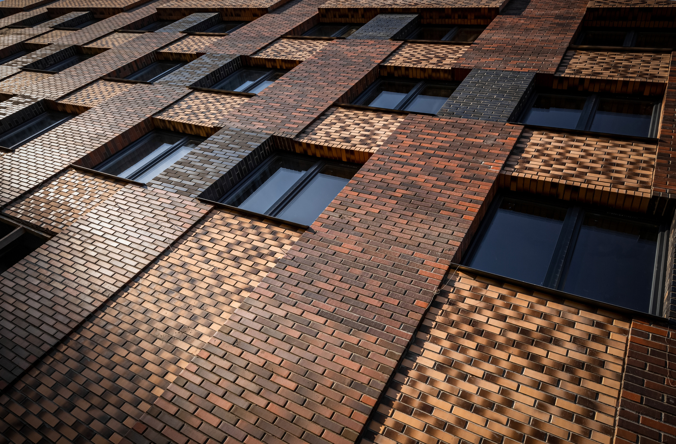 Volkovskiy. Архитектурный фотограф Азамат Абикенов