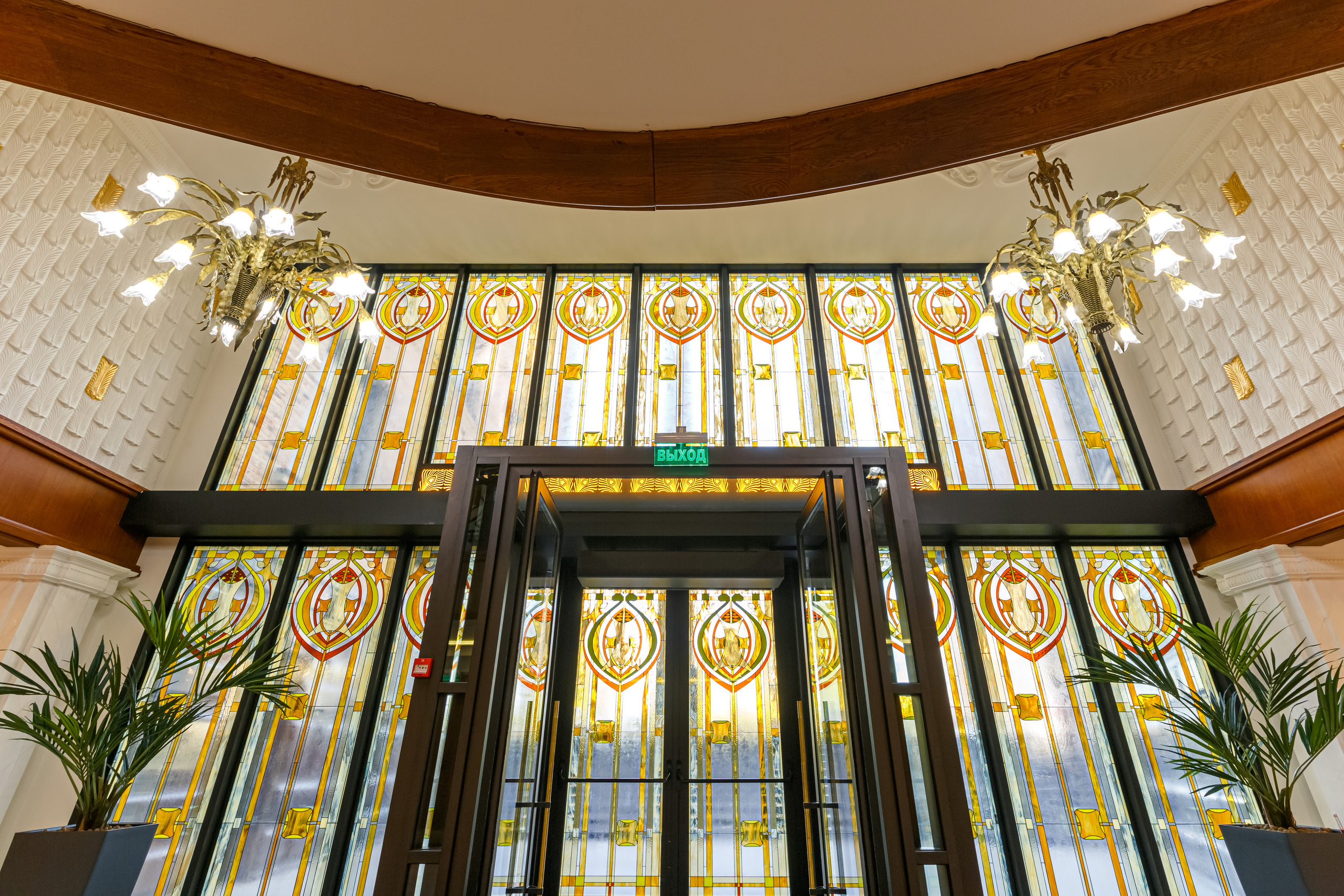 Esper interior. Архитектурный фотограф Азамат Абикенов