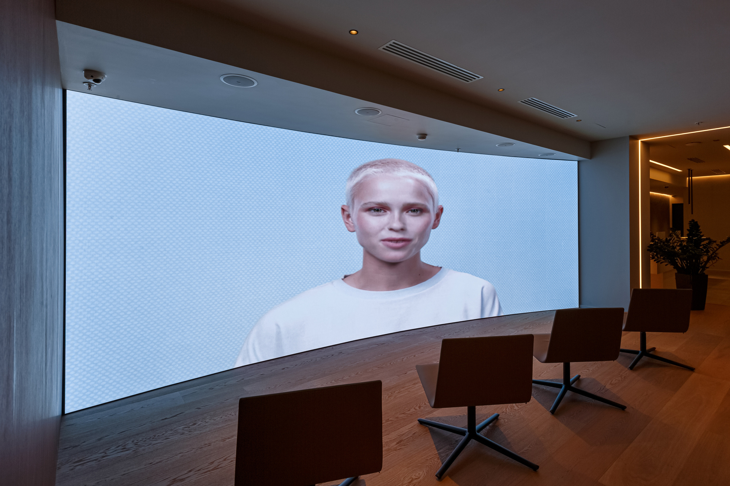 Glorax Office. Архитектурный фотограф Азамат Абикенов