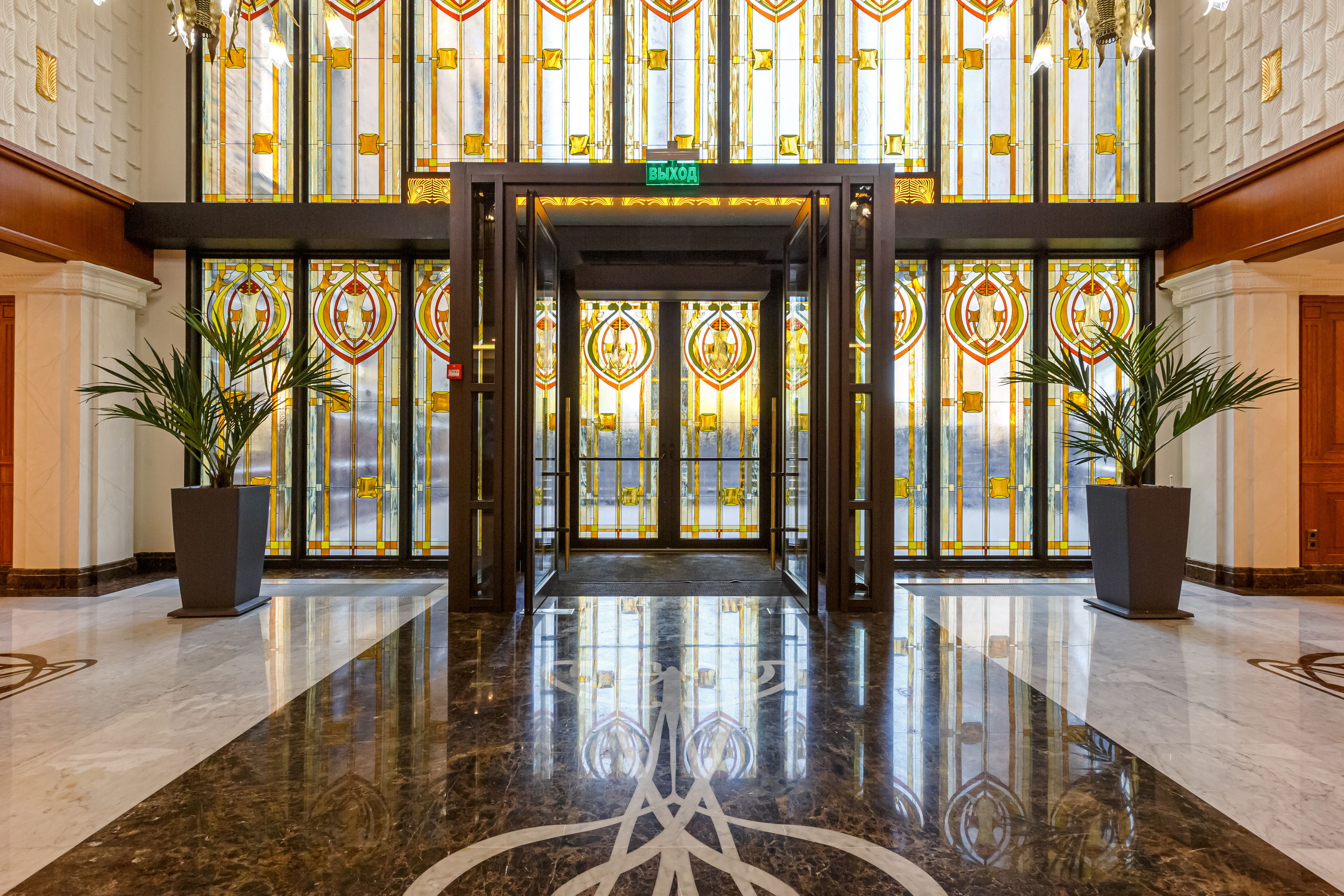 Esper interior. Архитектурный фотограф Азамат Абикенов