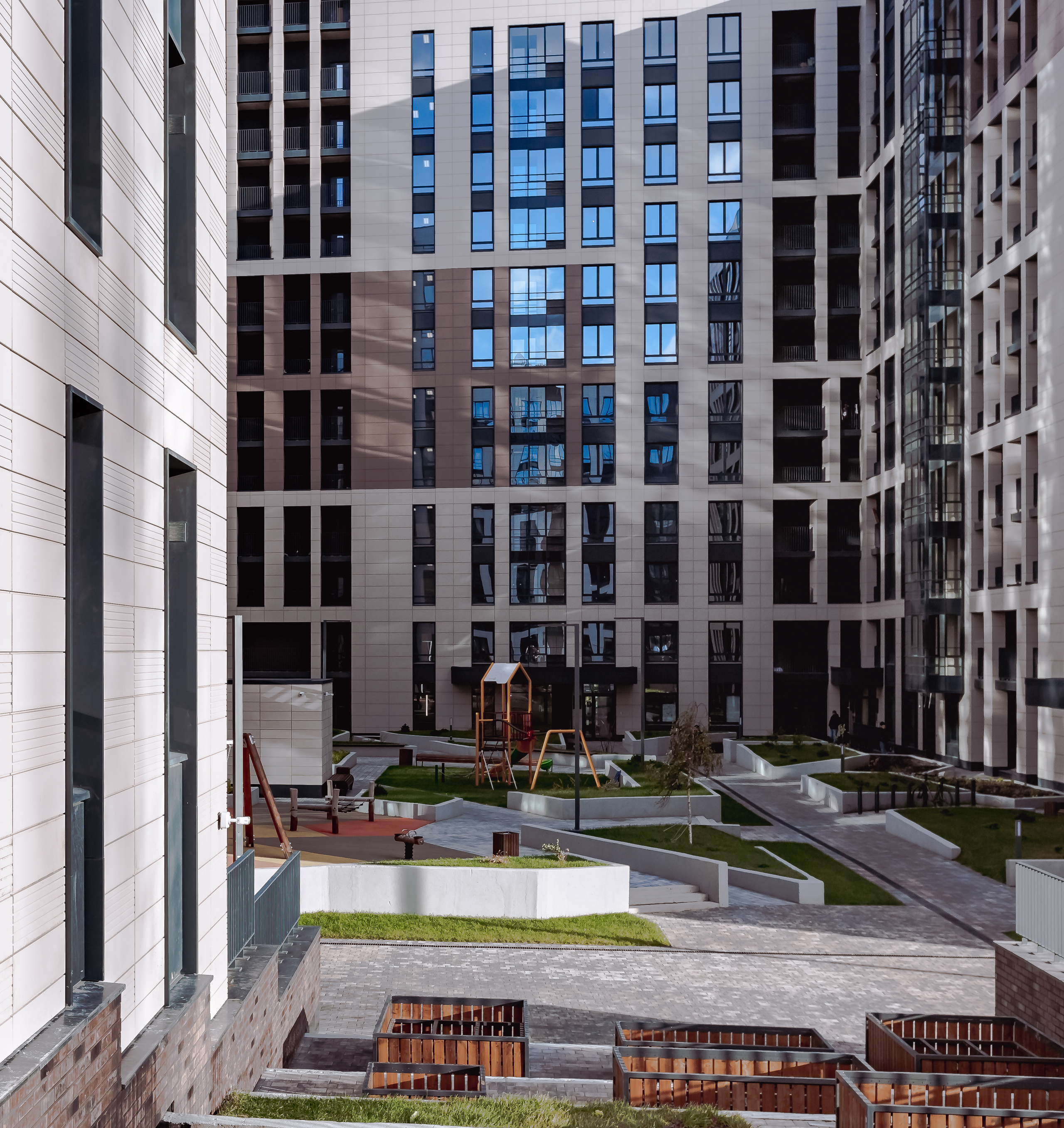 Chernaya Rechka. Архитектурный фотограф Азамат Абикенов