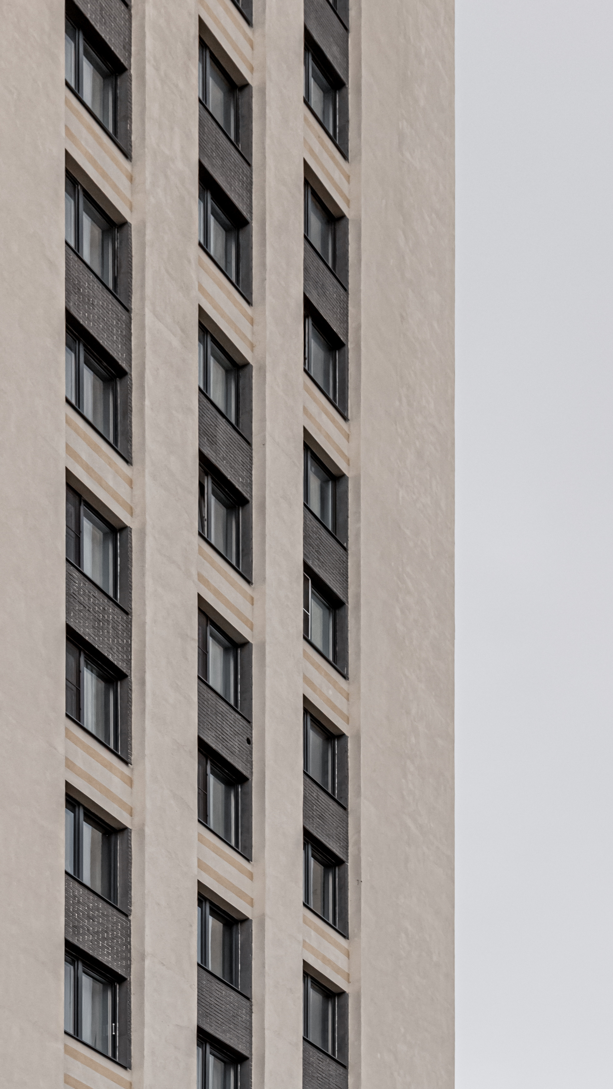 Twin House. Архитектурный фотограф Азамат Абикенов