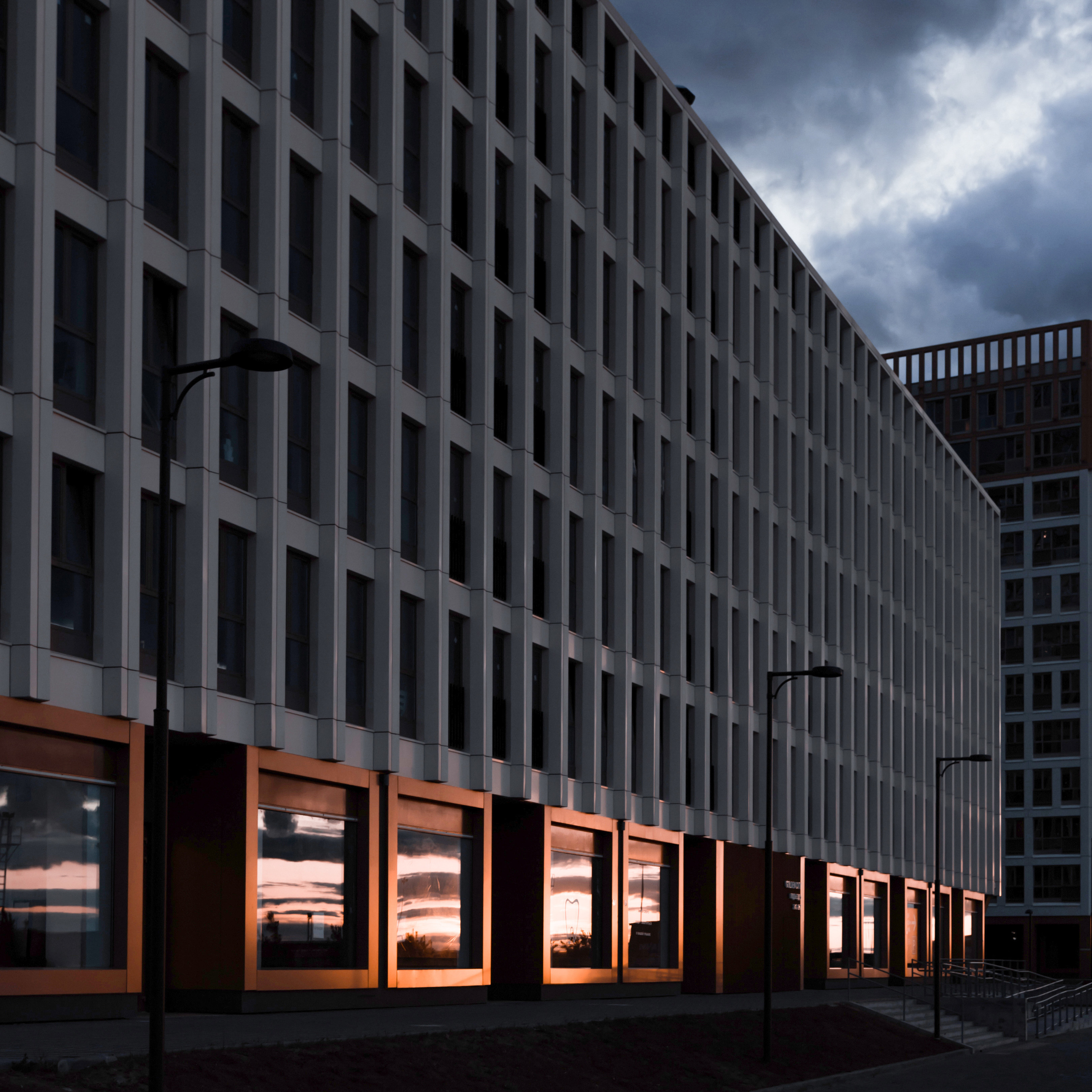 Golden City 05/2021. Архитектурный фотограф Азамат Абикенов