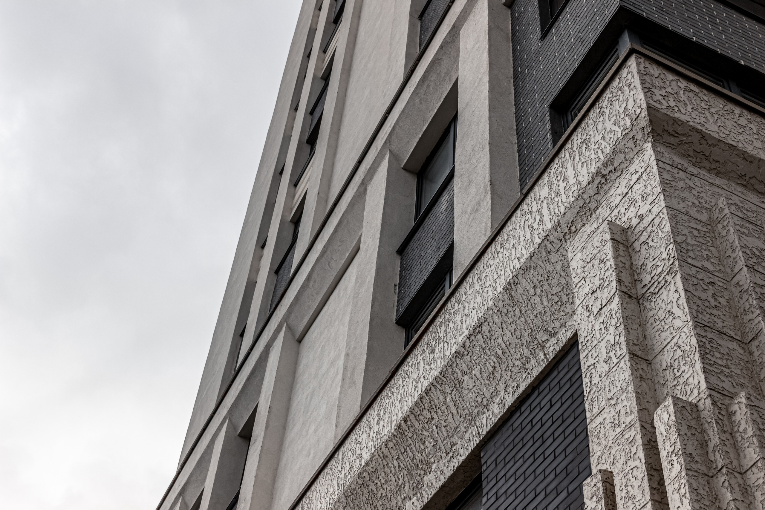 Twin House. Архитектурный фотограф Азамат Абикенов