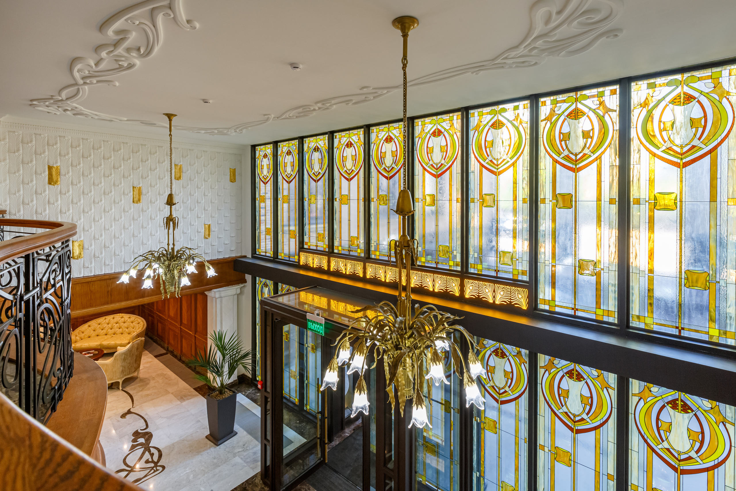 Esper interior. Архитектурный фотограф Азамат Абикенов