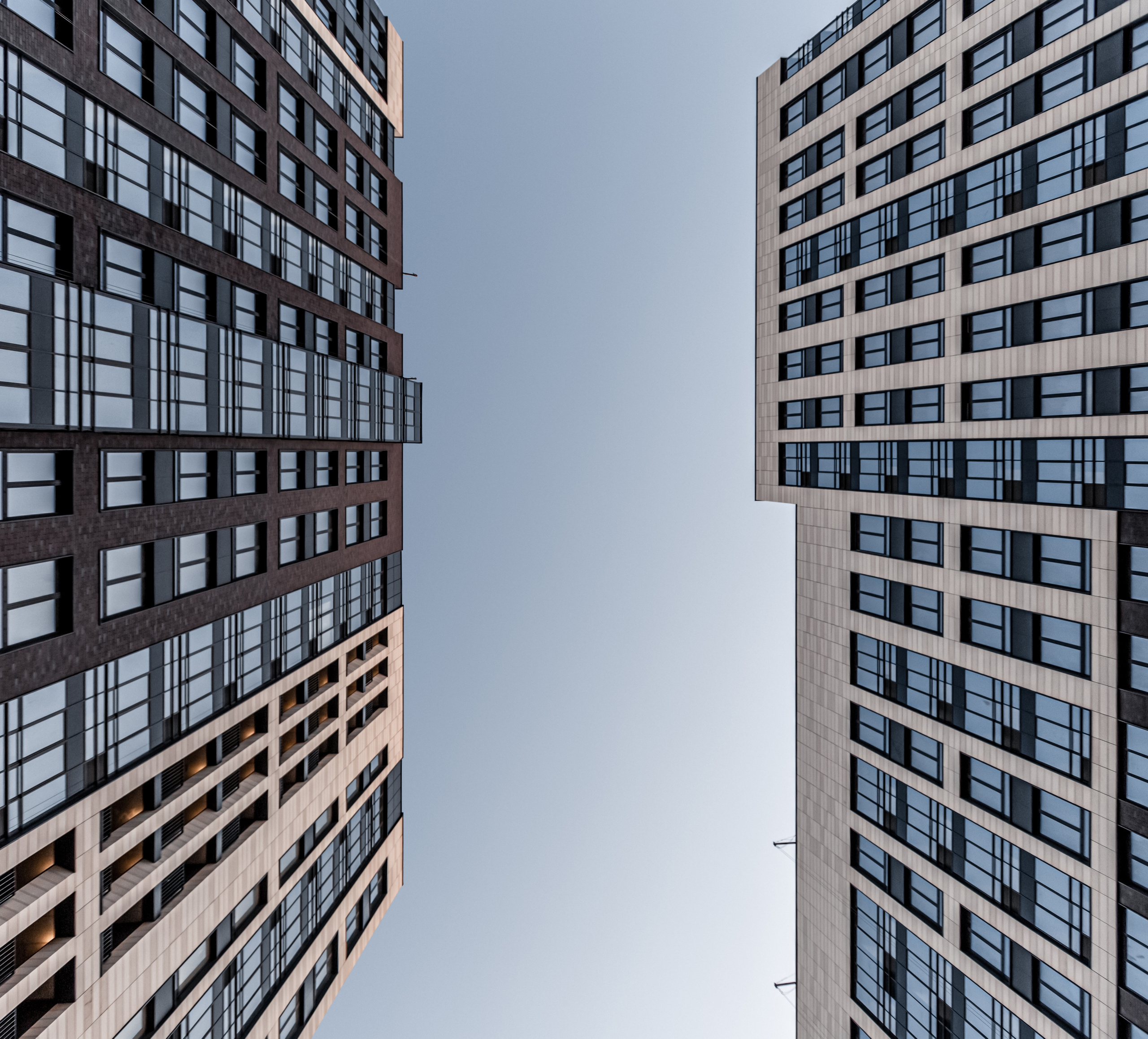 Chernaya Rechka. Архитектурный фотограф Азамат Абикенов