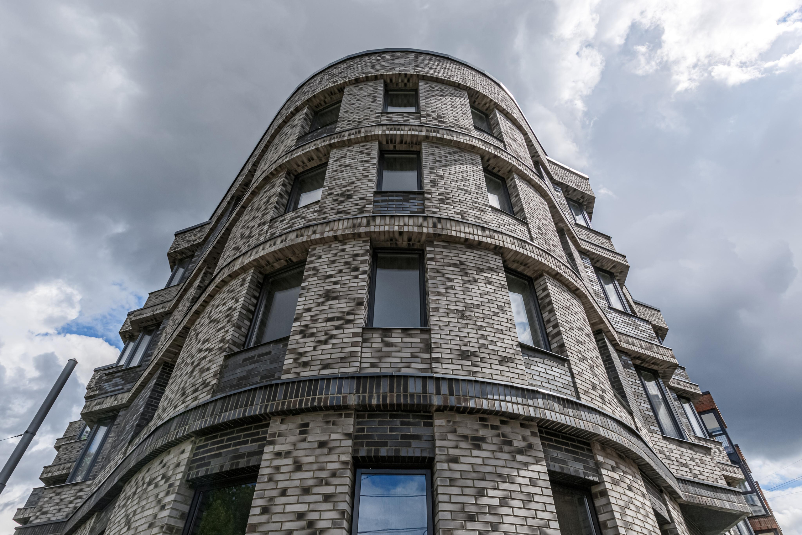 Volkovskiy. Архитектурный фотограф Азамат Абикенов