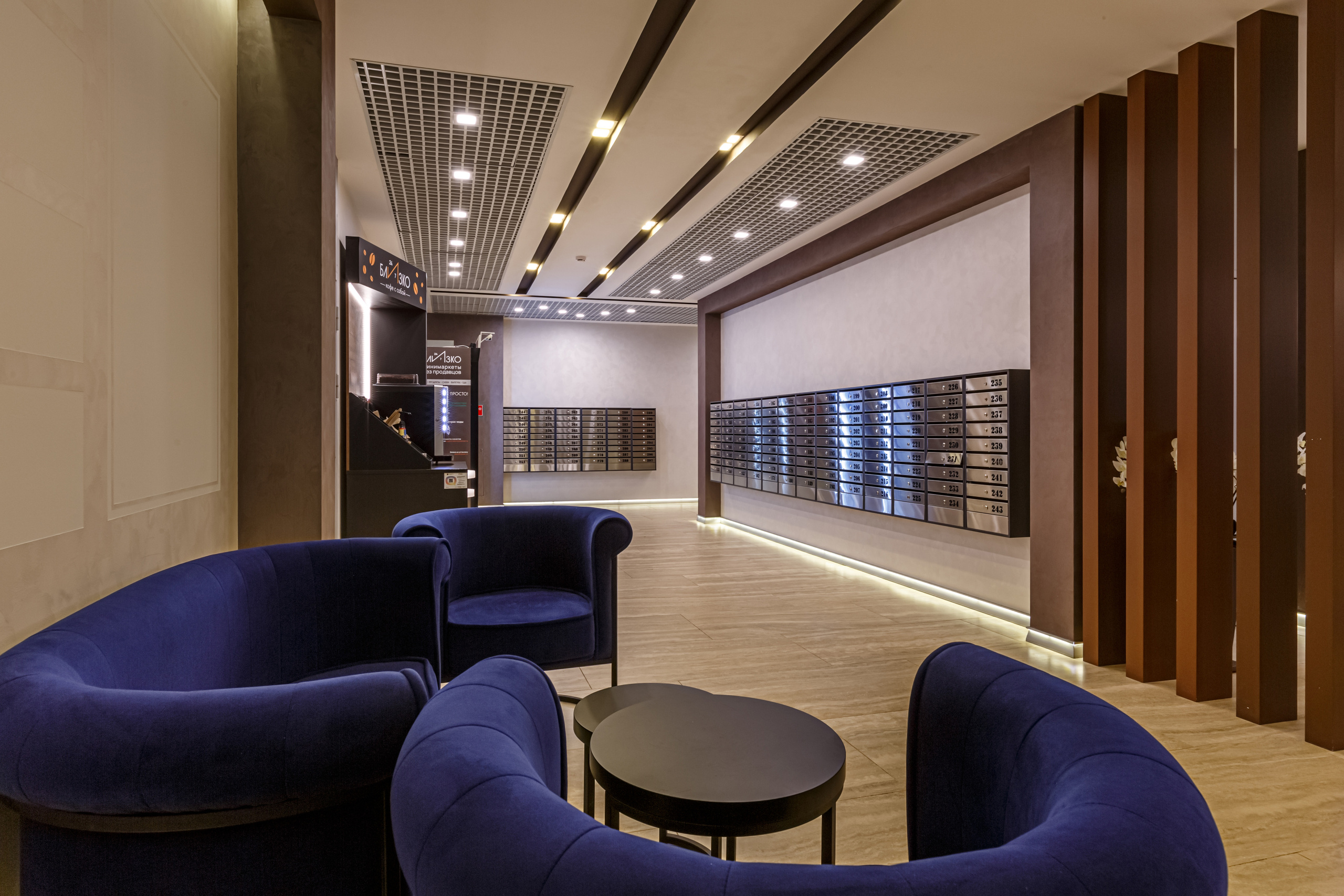 NEXT Aparts. Архитектурный фотограф Азамат Абикенов