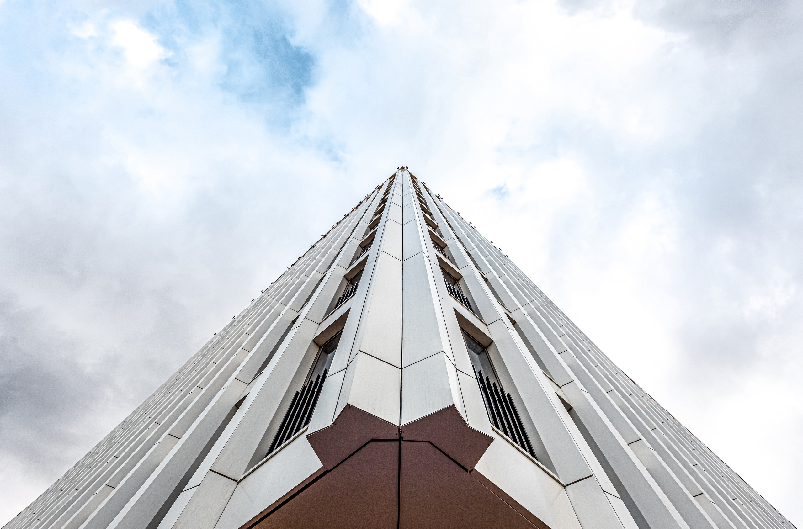 Golden City 2022. Архитектурный фотограф Азамат Абикенов