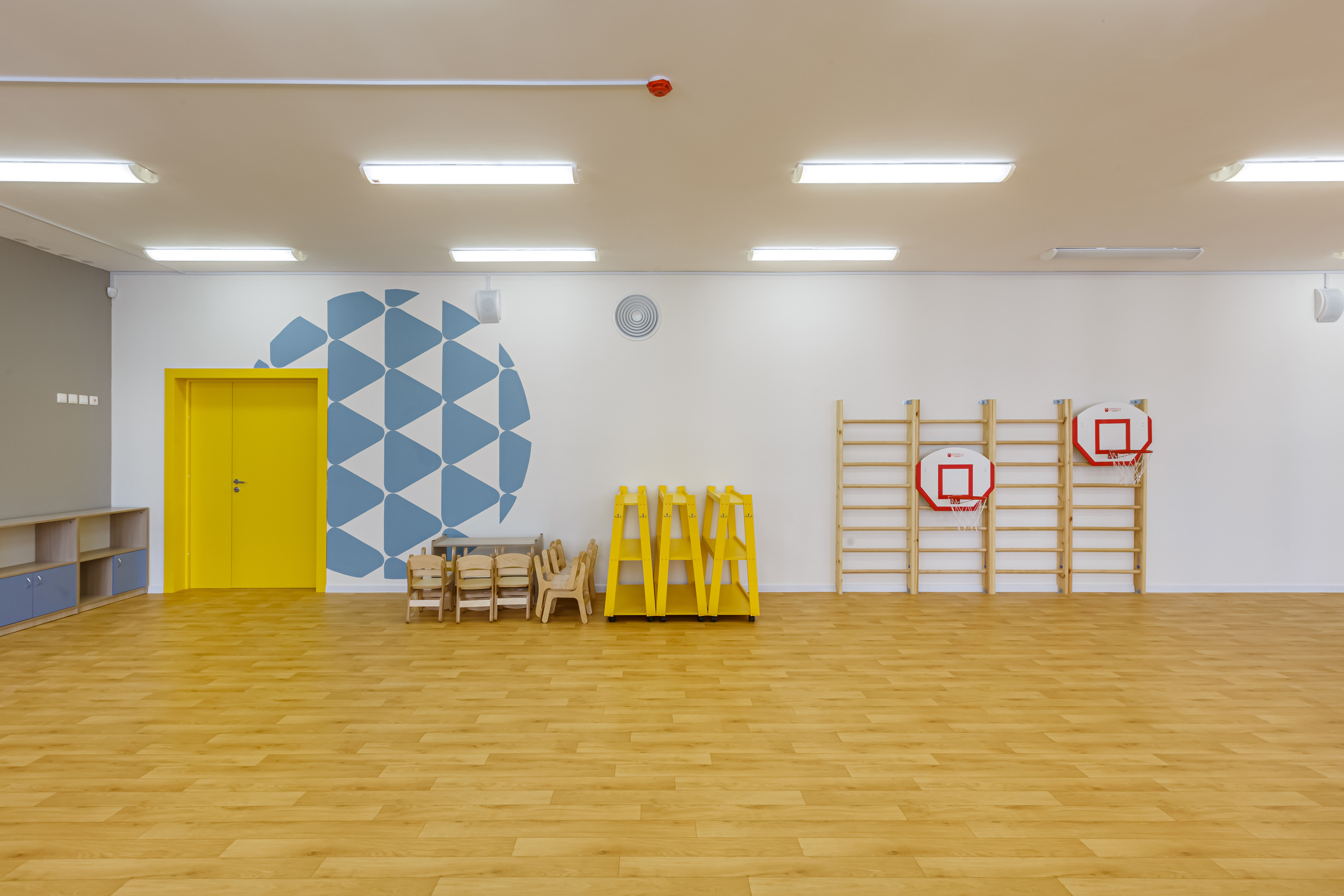 CDS for kids. Архитектурный фотограф Азамат Абикенов