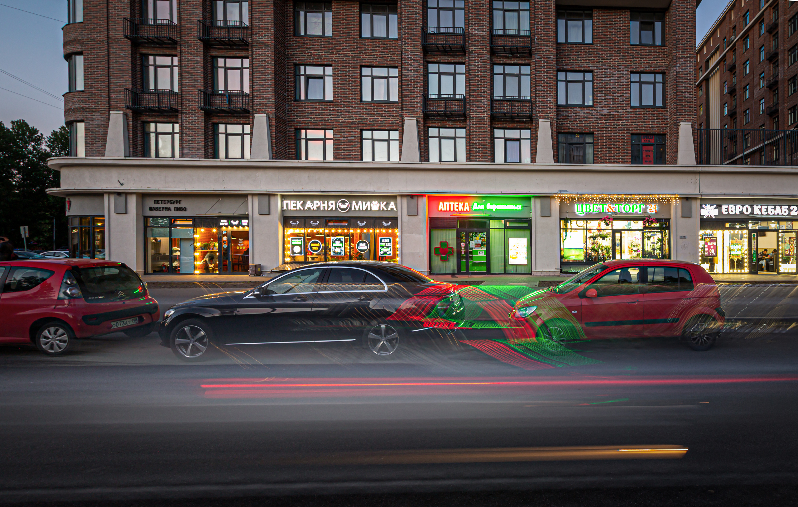 Main House. Архитектурный фотограф Азамат Абикенов