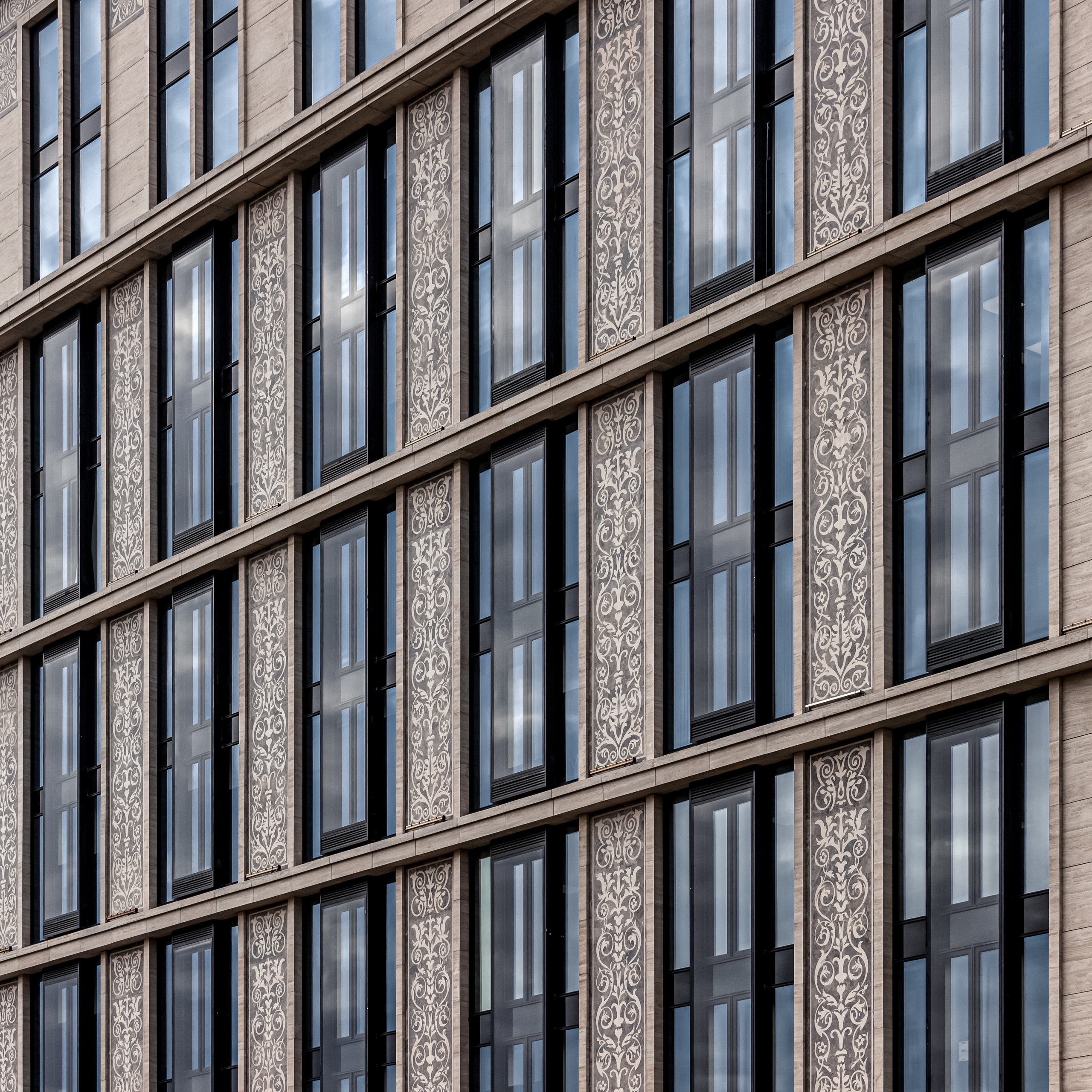 EGP Architecture. Архитектурный фотограф Азамат Абикенов