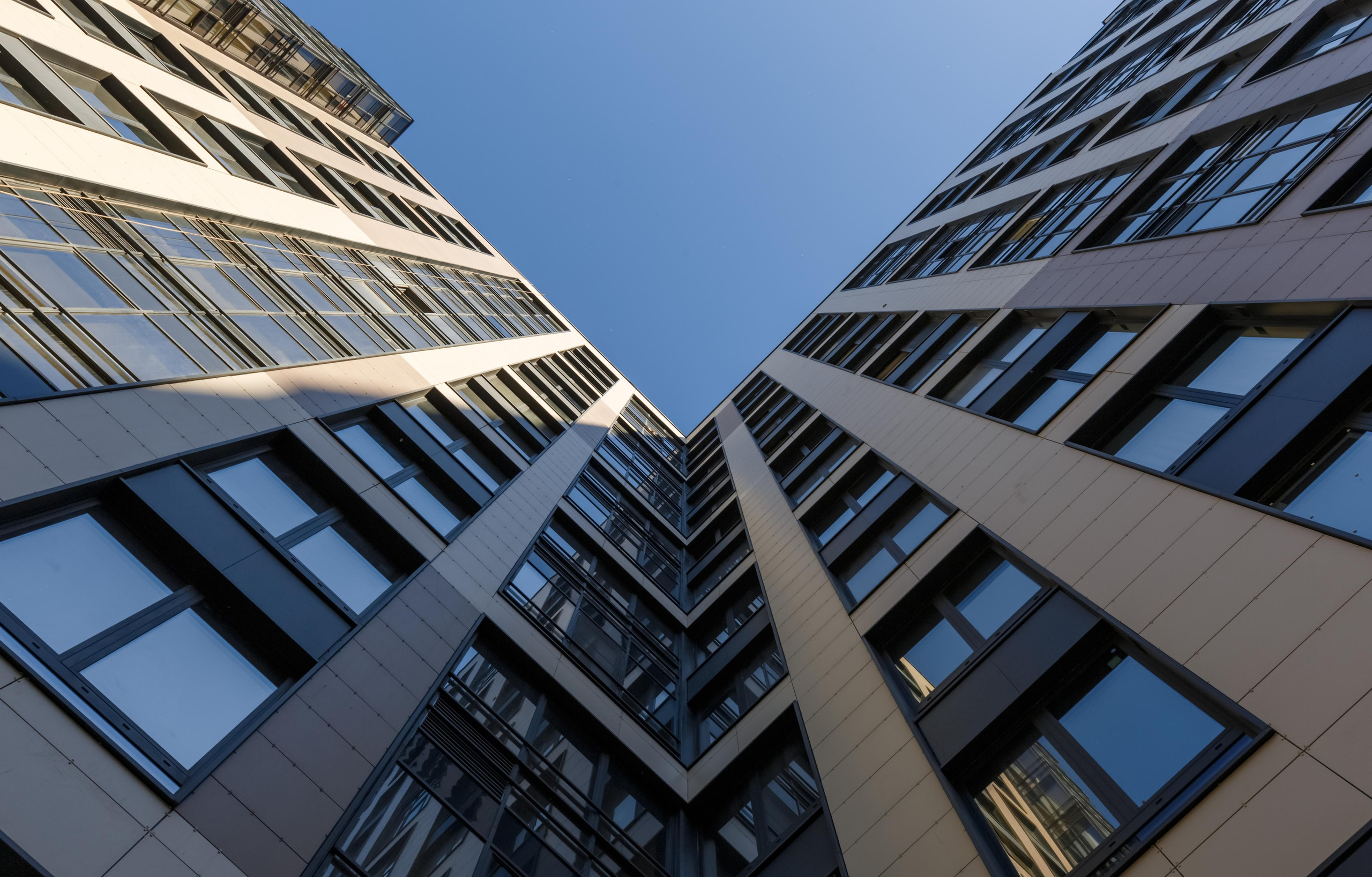 Chernaya Rechka. Архитектурный фотограф Азамат Абикенов