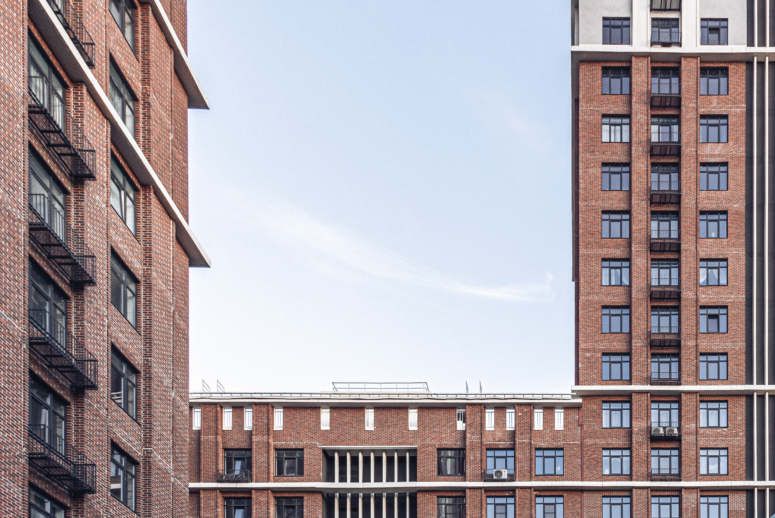 Main House. Архитектурный фотограф Азамат Абикенов