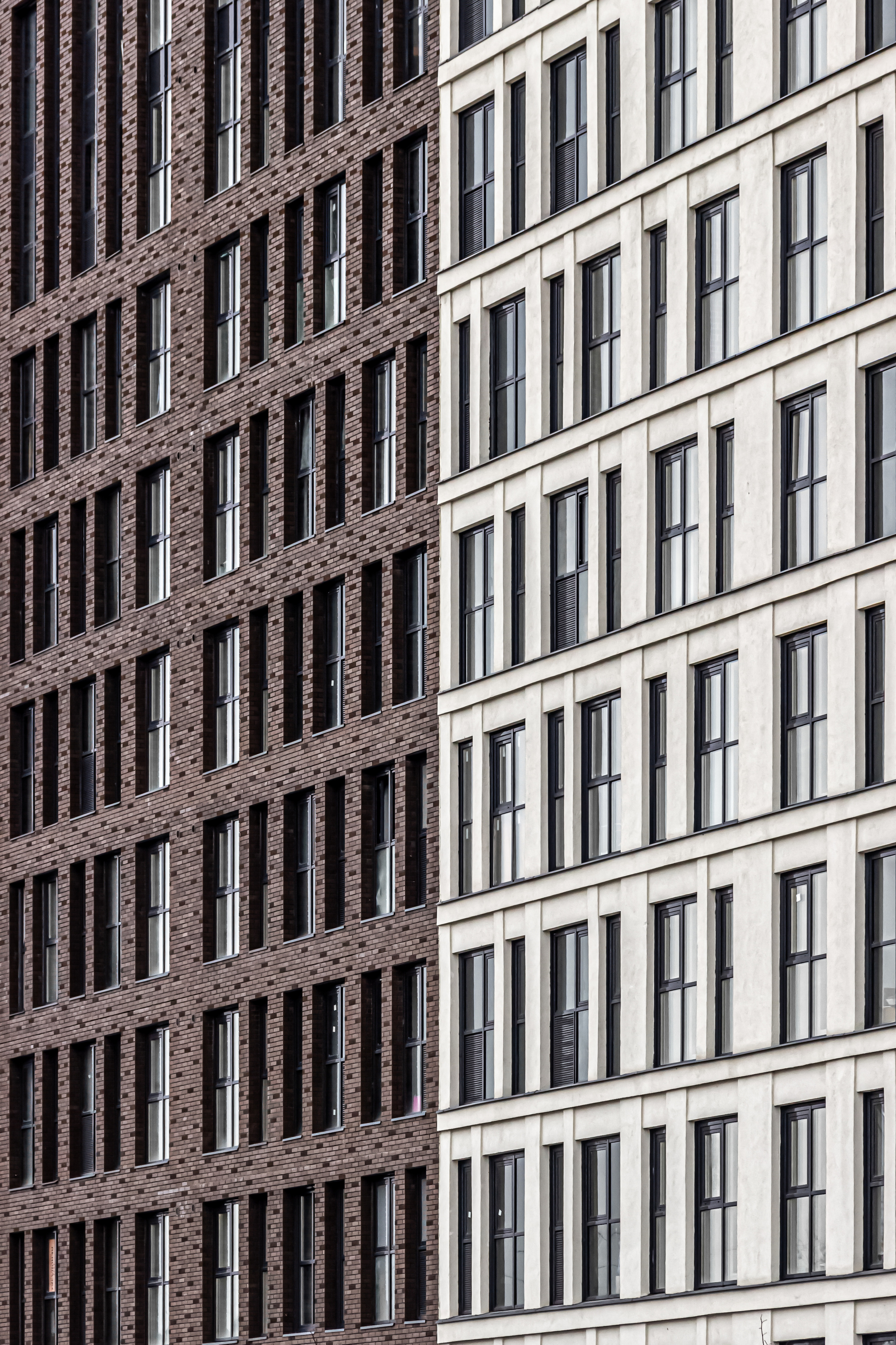 Ligovsky City. Архитектурный фотограф Азамат Абикенов