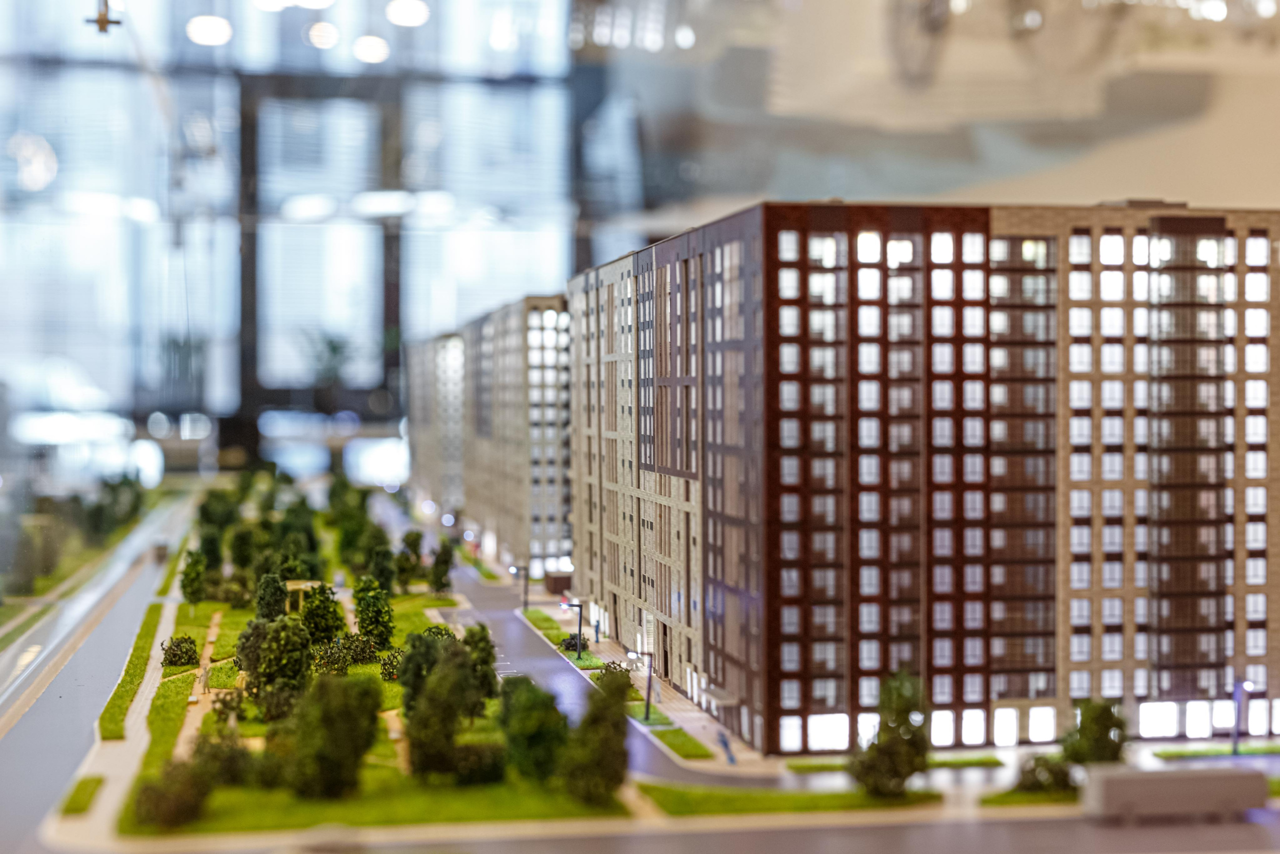 CDS Office. Архитектурный фотограф Азамат Абикенов