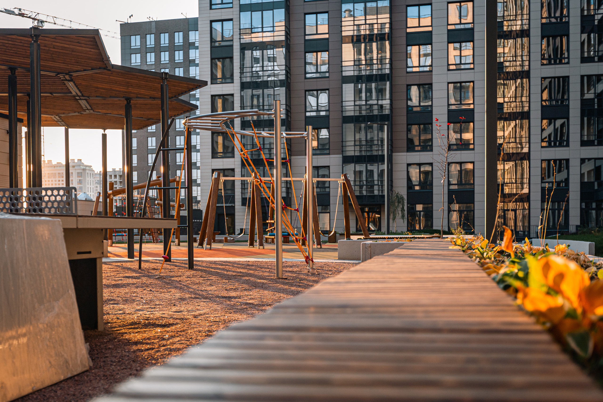 Chernaya Rechka. Архитектурный фотограф Азамат Абикенов