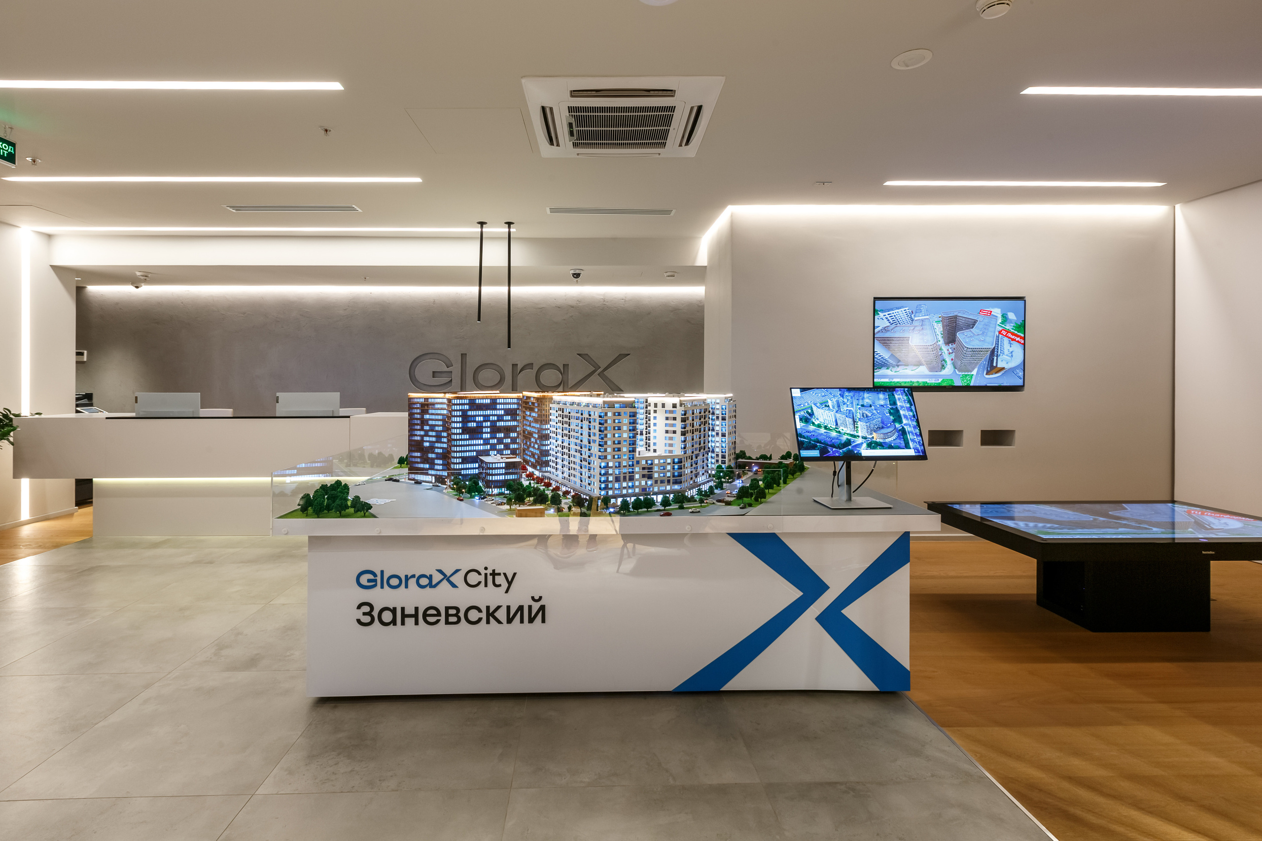 Glorax Office. Архитектурный фотограф Азамат Абикенов