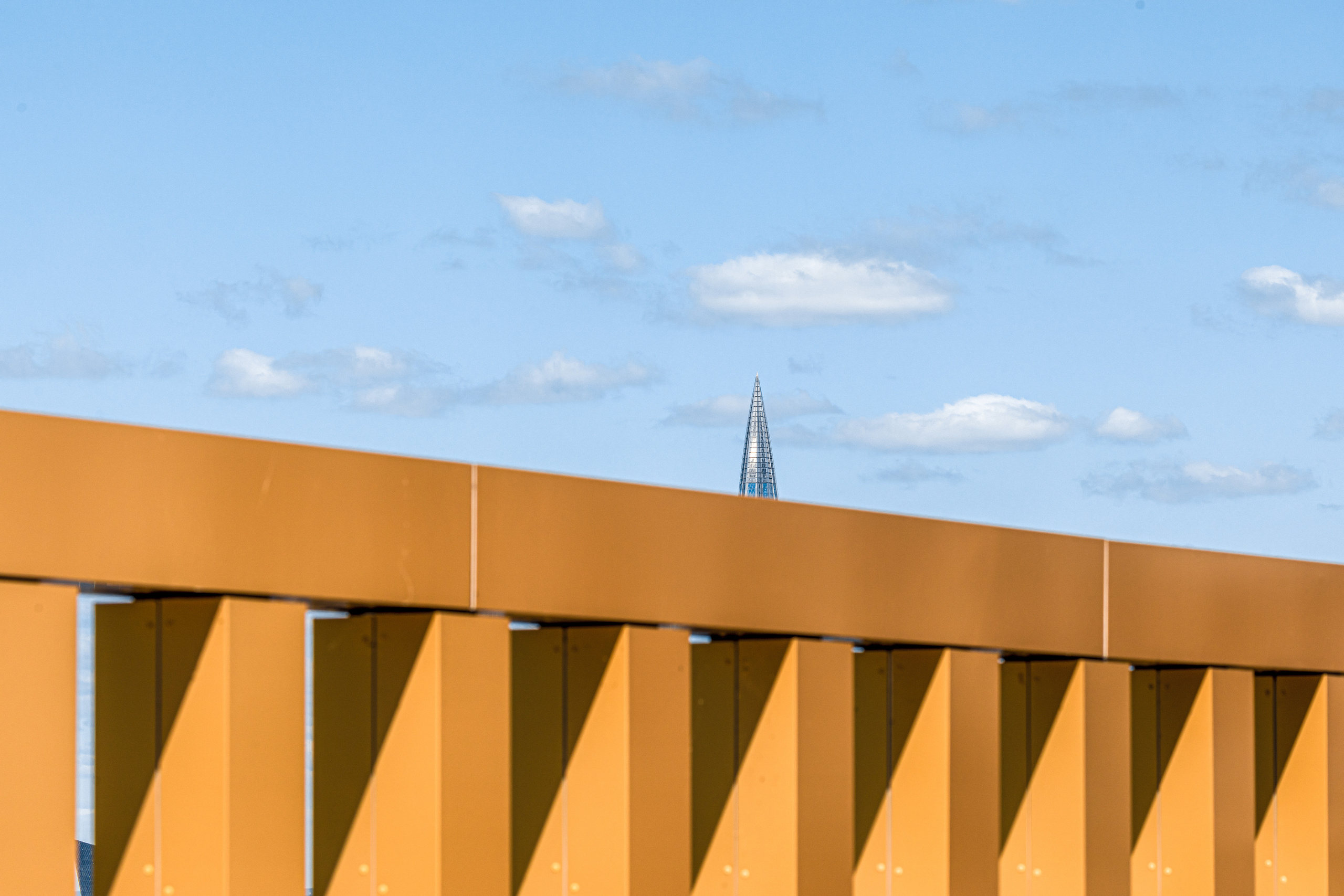 Golden City 05/2021. Архитектурный фотограф Азамат Абикенов