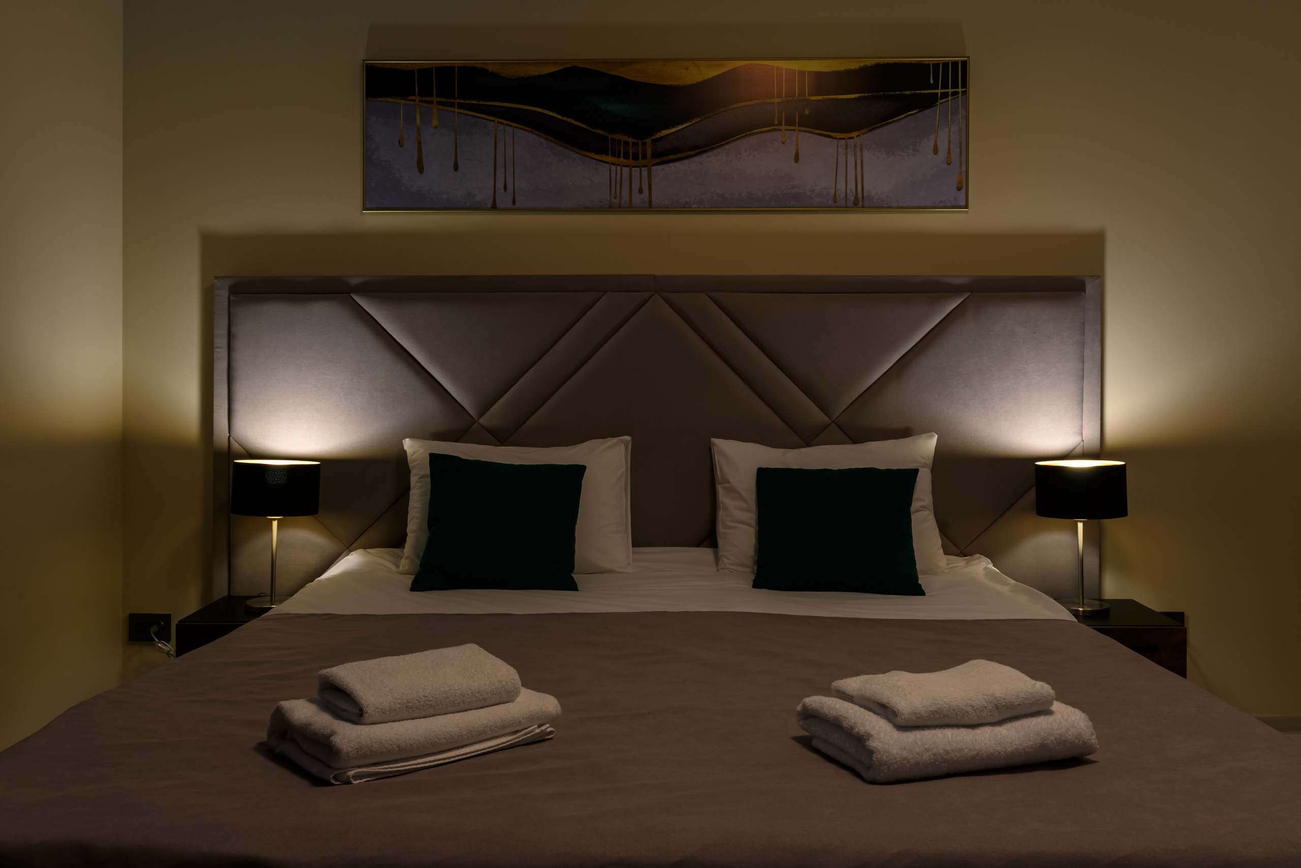 NEXT Aparts. Архитектурный фотограф Азамат Абикенов