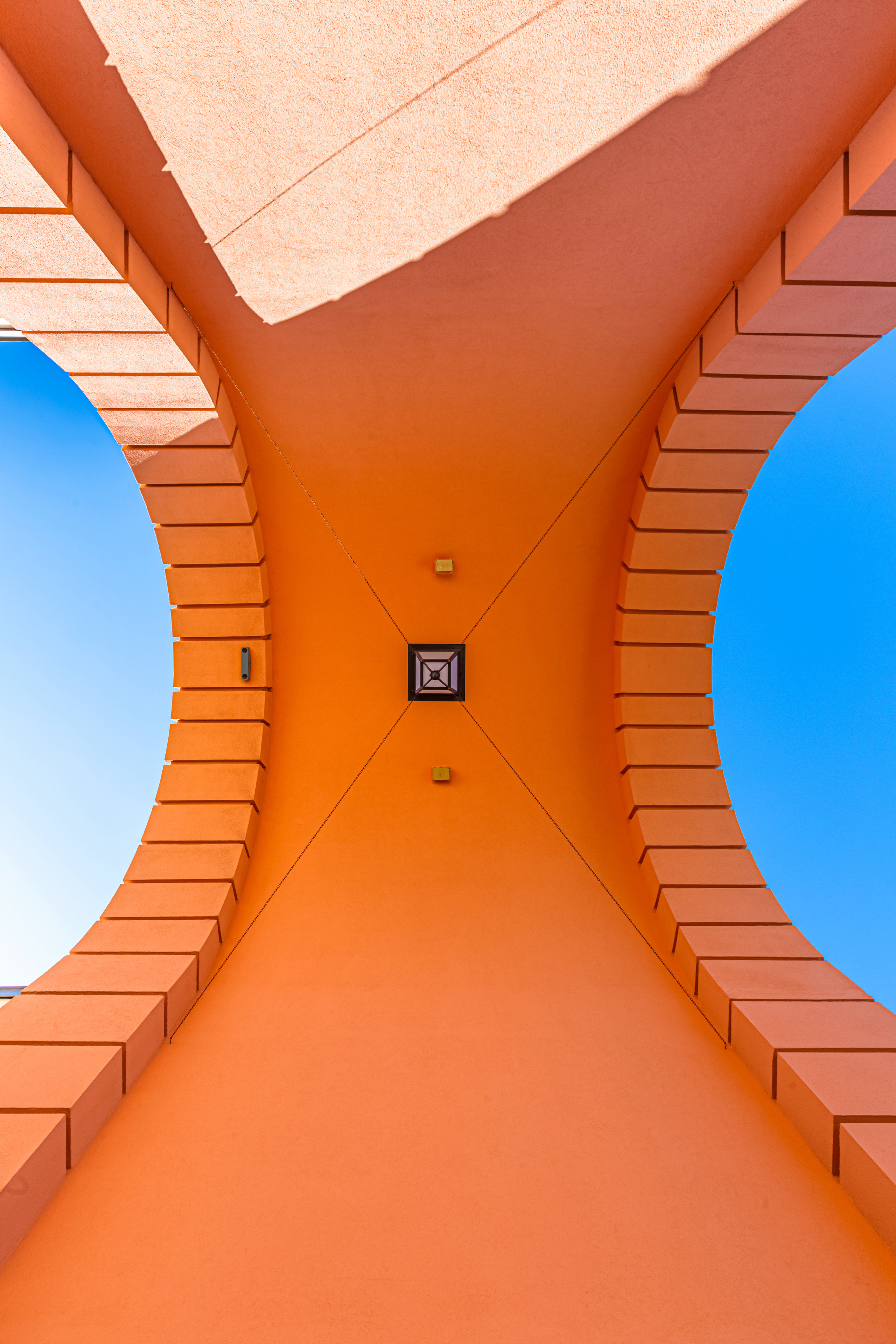 Outlet Village Pulkovo. Архитектурный фотограф Азамат Абикенов