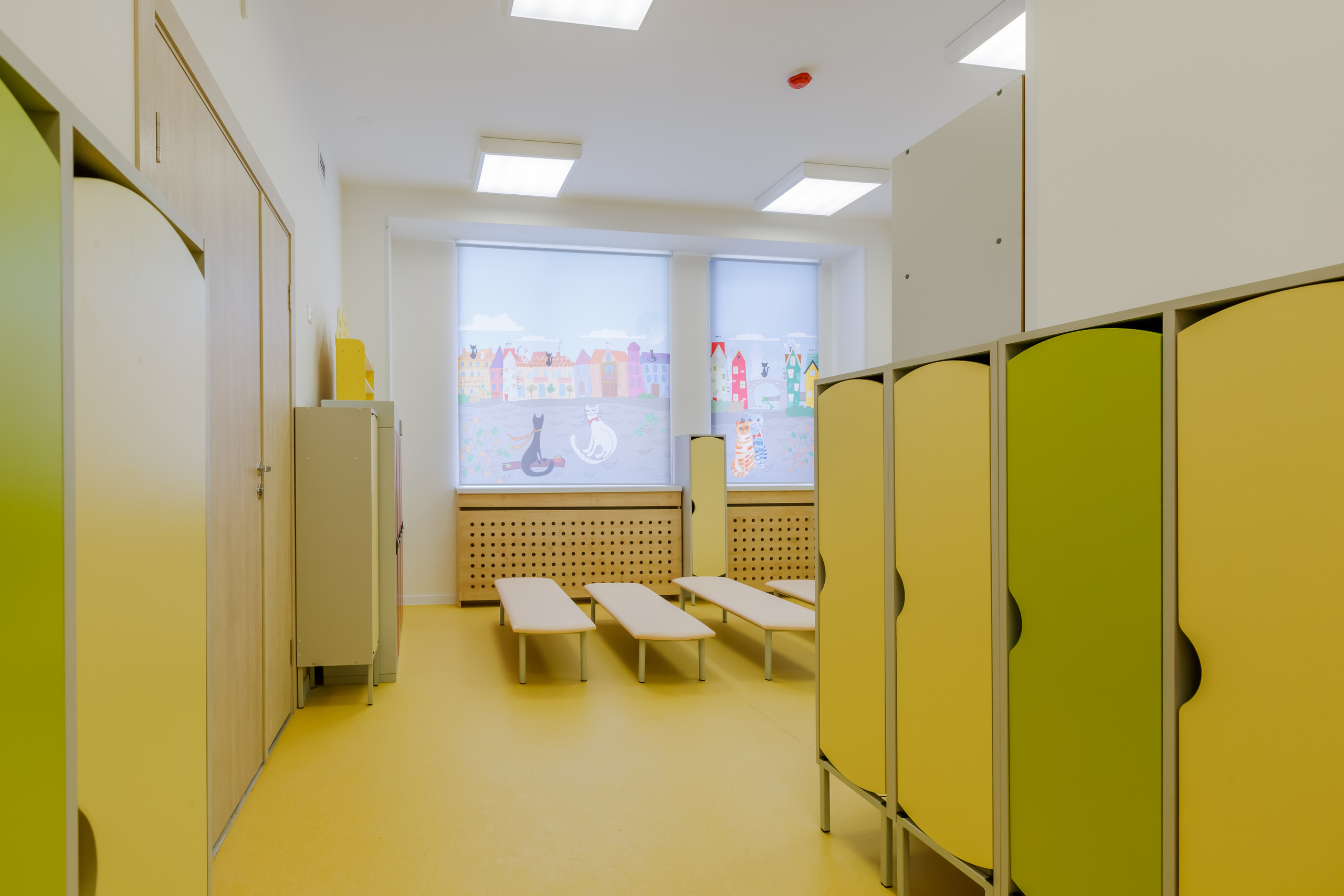 CDS for kids. Архитектурный фотограф Азамат Абикенов