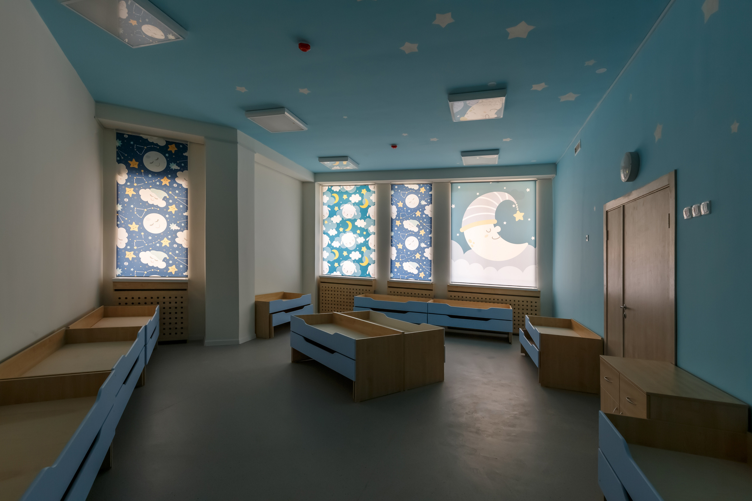 CDS for kids. Архитектурный фотограф Азамат Абикенов