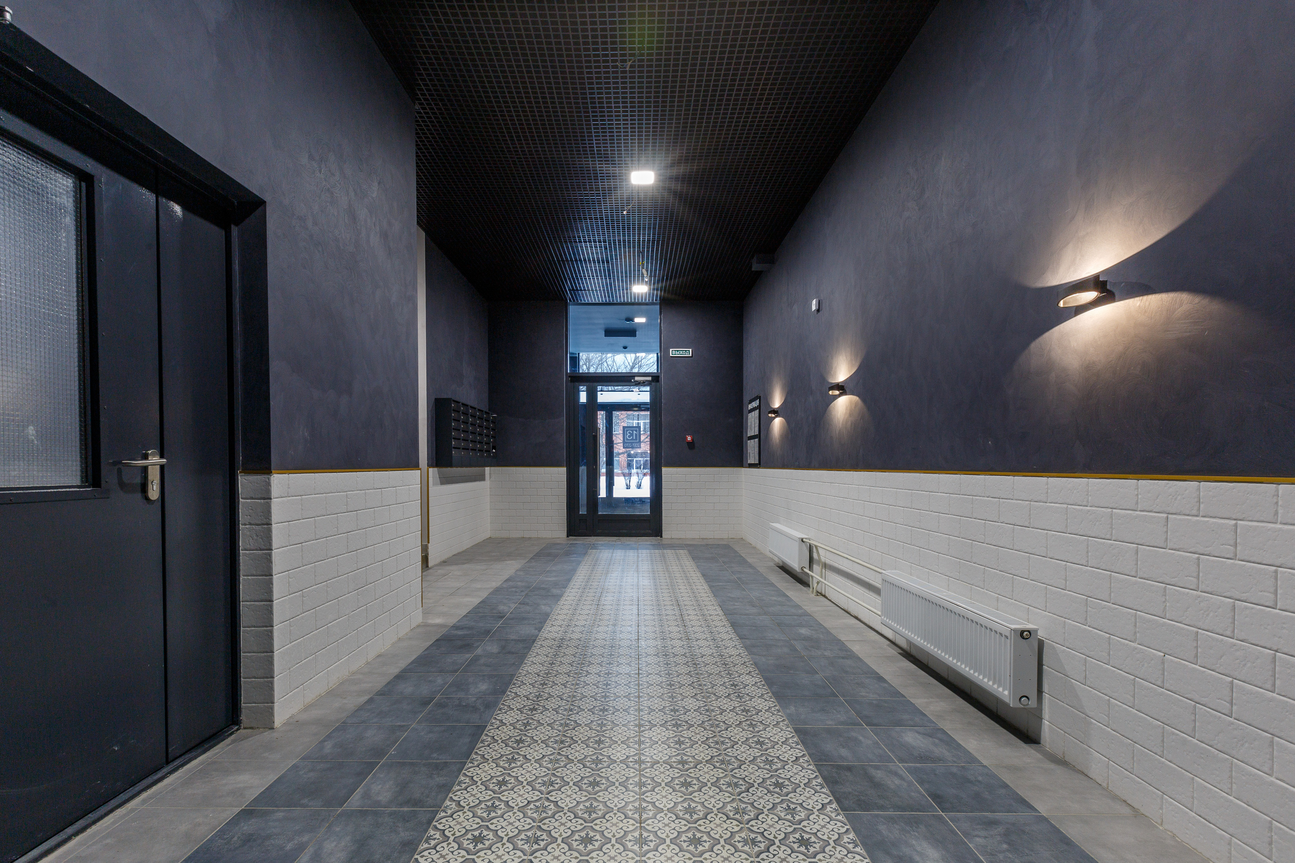 Volkovskiy. Архитектурный фотограф Азамат Абикенов