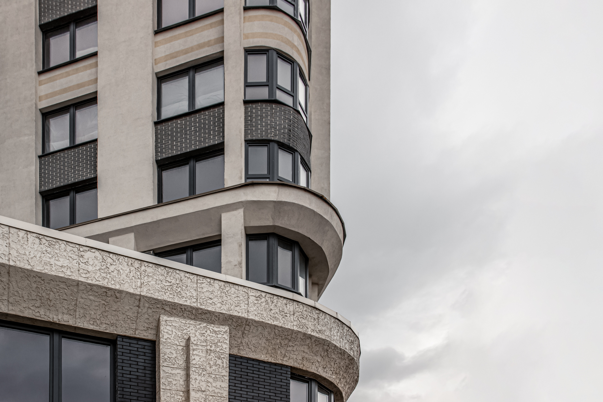 Twin House. Архитектурный фотограф Азамат Абикенов