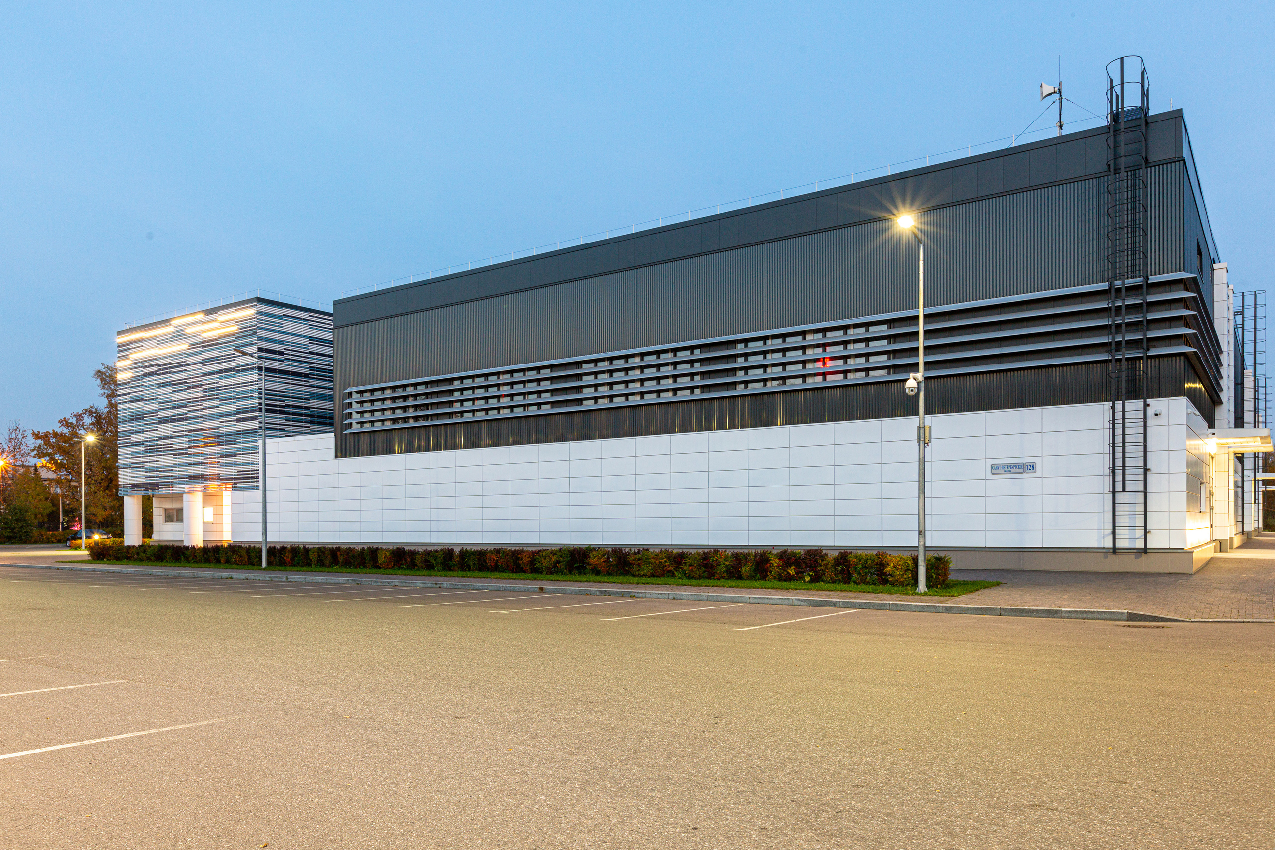 Strelna Arena. Архитектурный фотограф Азамат Абикенов